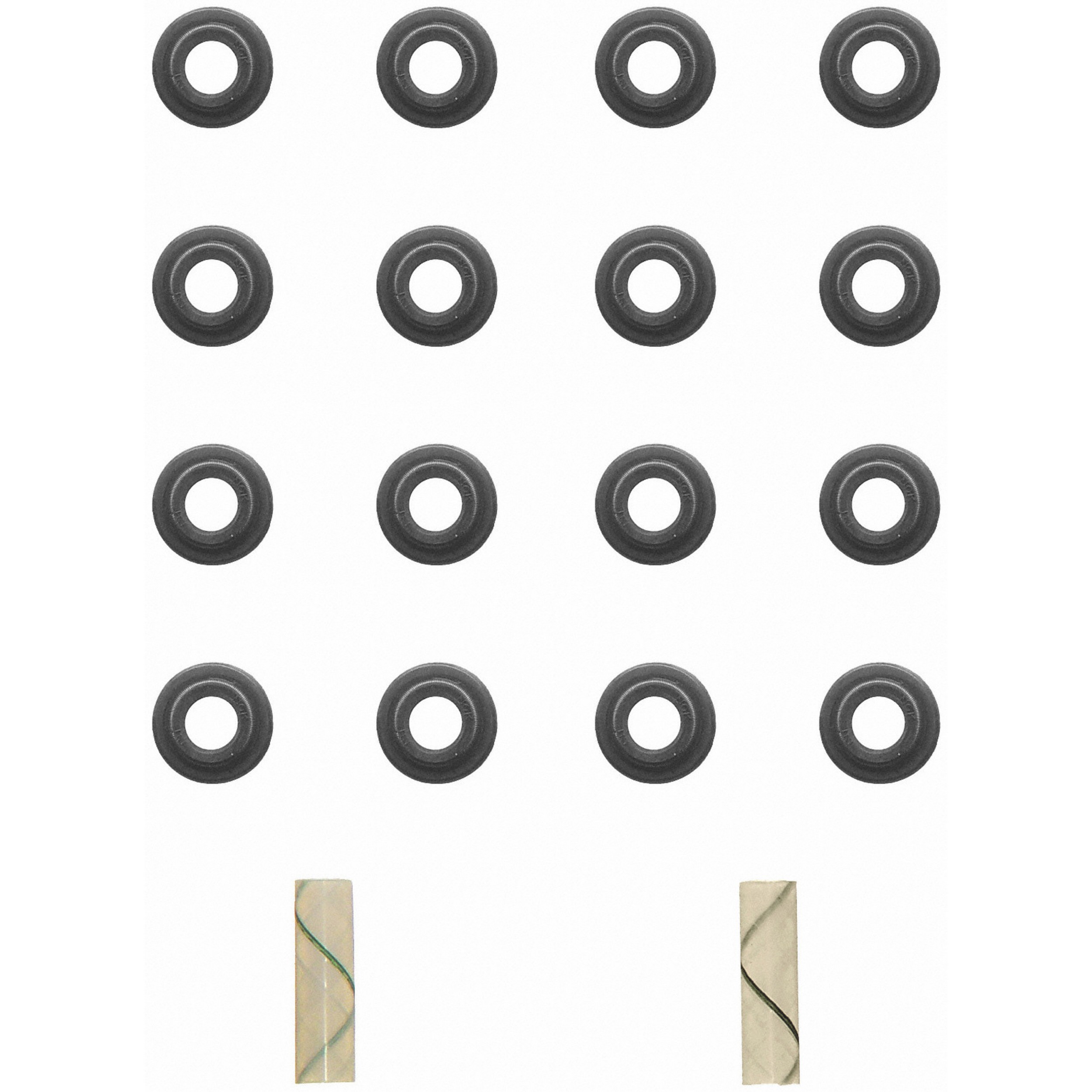Fel-Pro FEL-SS72844 Engine Valve Stem Oil Seal Set