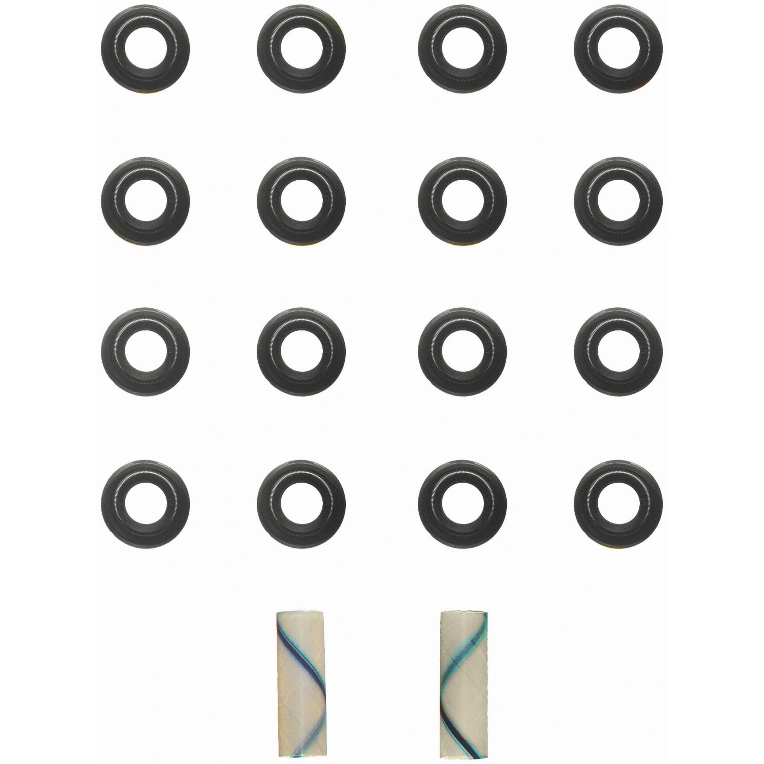 Fel-Pro FEL-SS72861 Engine Valve Stem Oil Seal Set