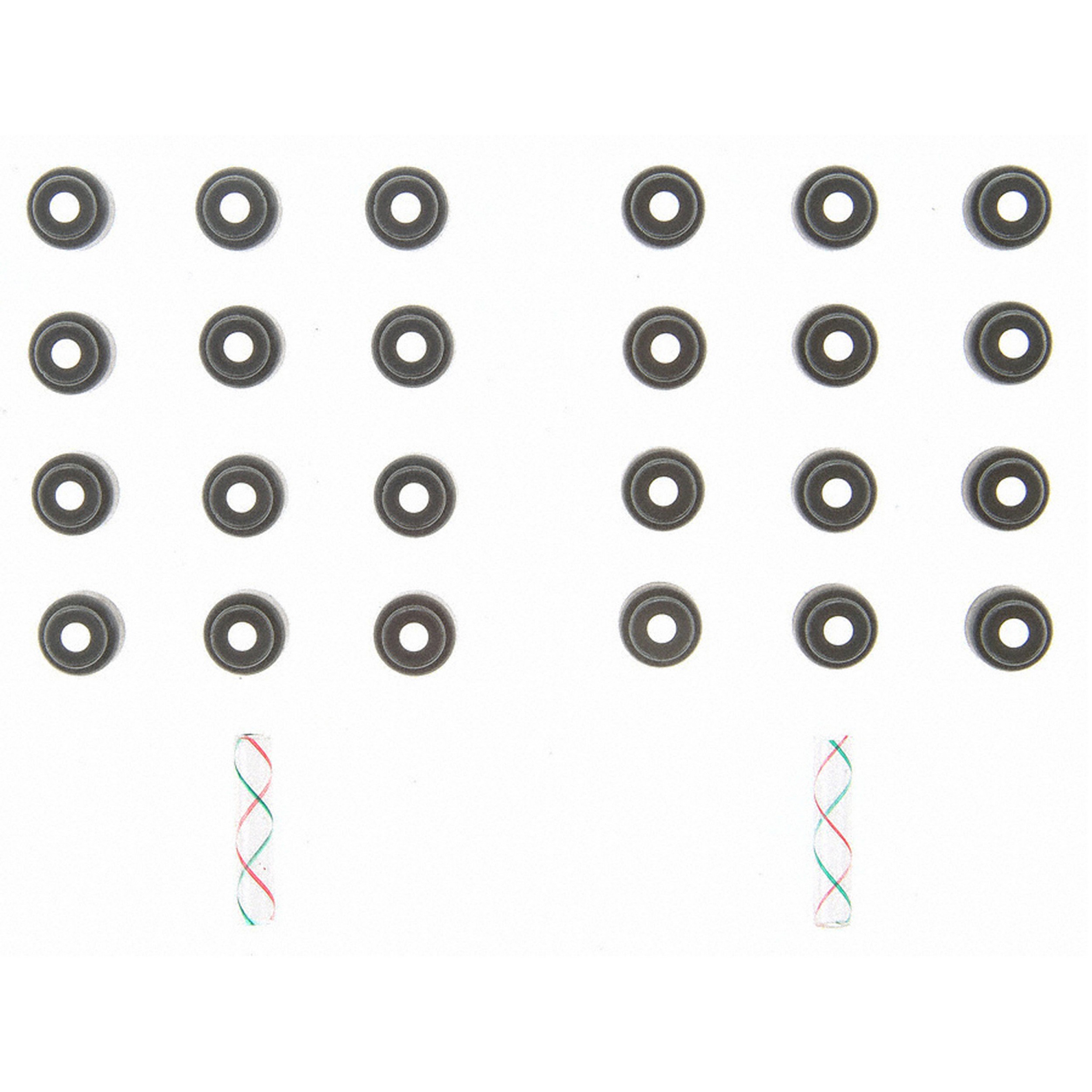 Fel-Pro SS72878-3 Engine Valve Stem Oil Seal Set