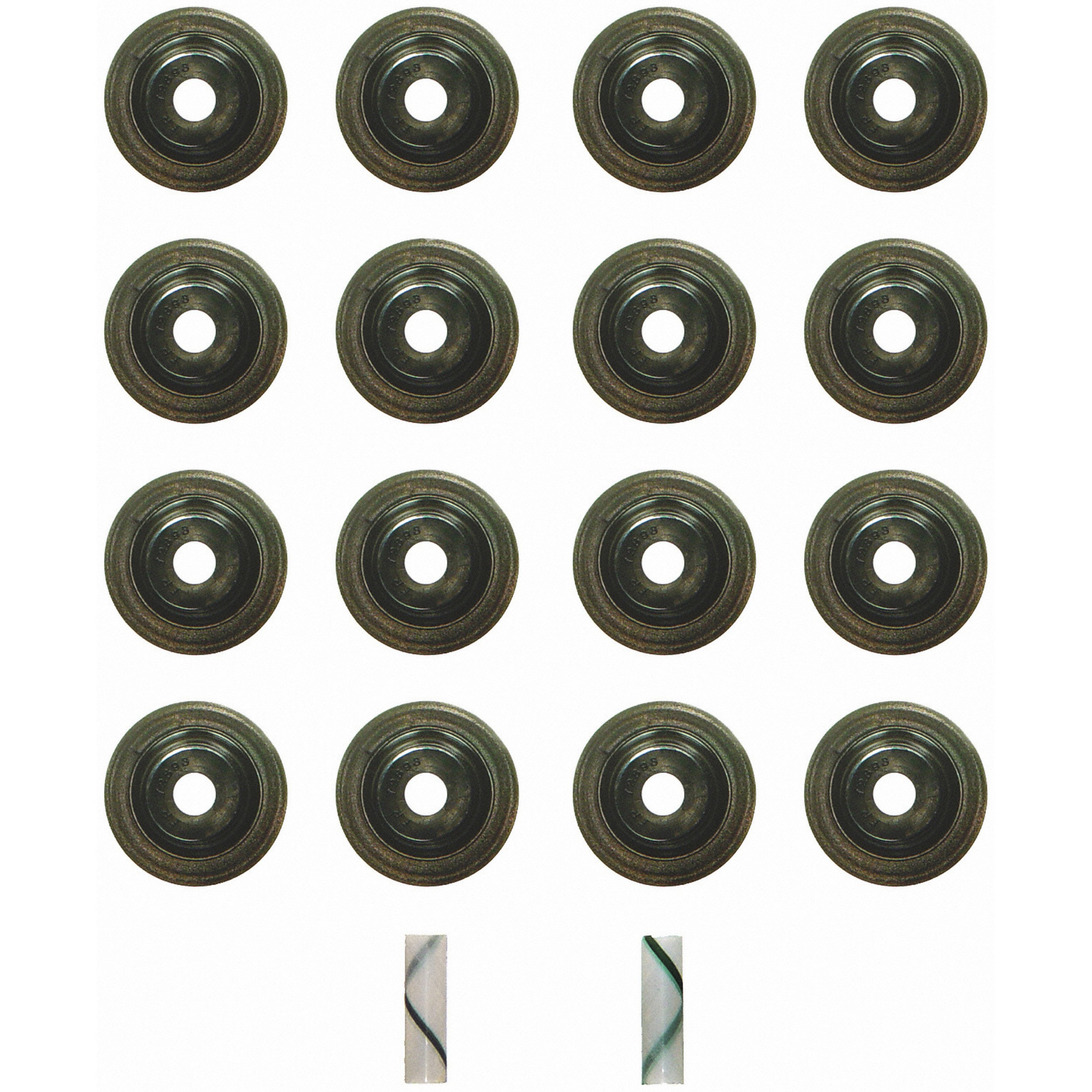 Fel-Pro SS72893 Engine Valve Stem Oil Seal Set