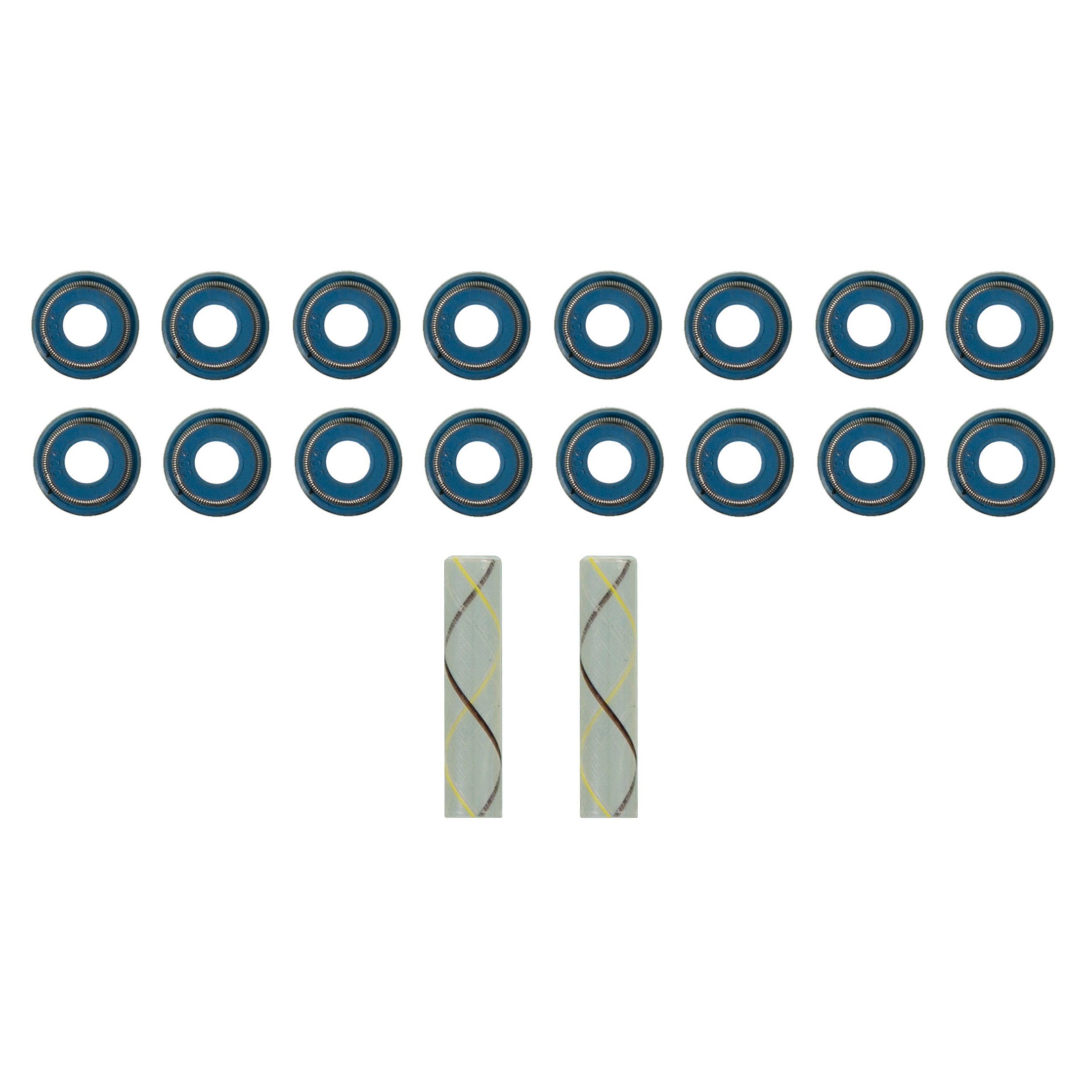 Fel-Pro FEL-SS729331 Engine Valve Stem Oil Seal Set