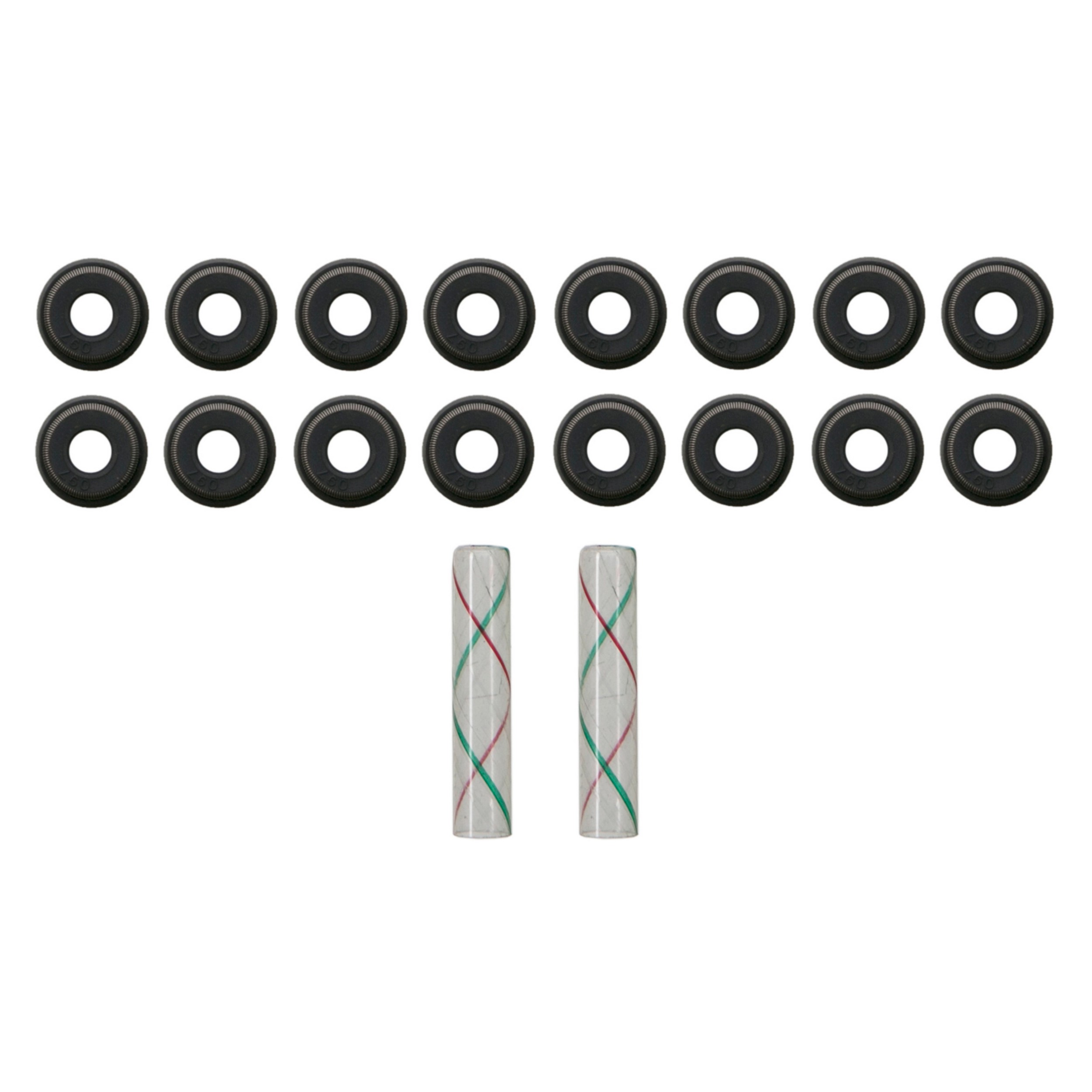 Fel-Pro FEL-SS73022 Engine Valve Stem Oil Seal Set
