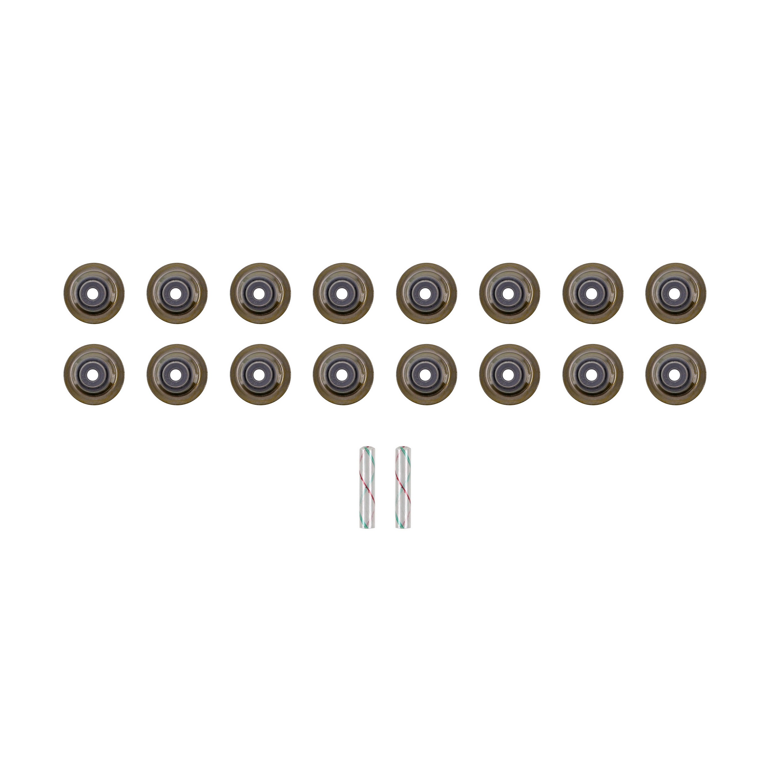 Fel-Pro SS73163 Engine Valve Stem Oil Seal Set