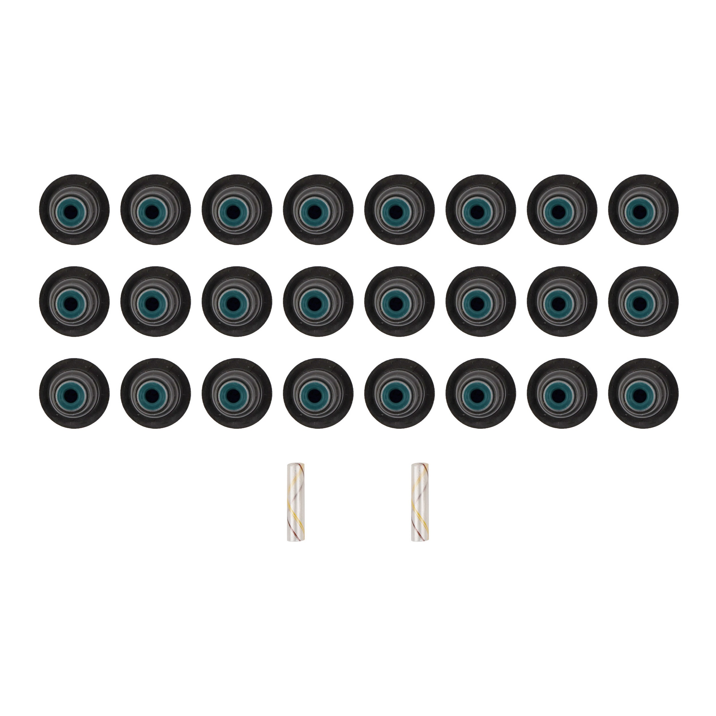 Fel-Pro SS74089 Engine Valve Stem Oil Seal Set