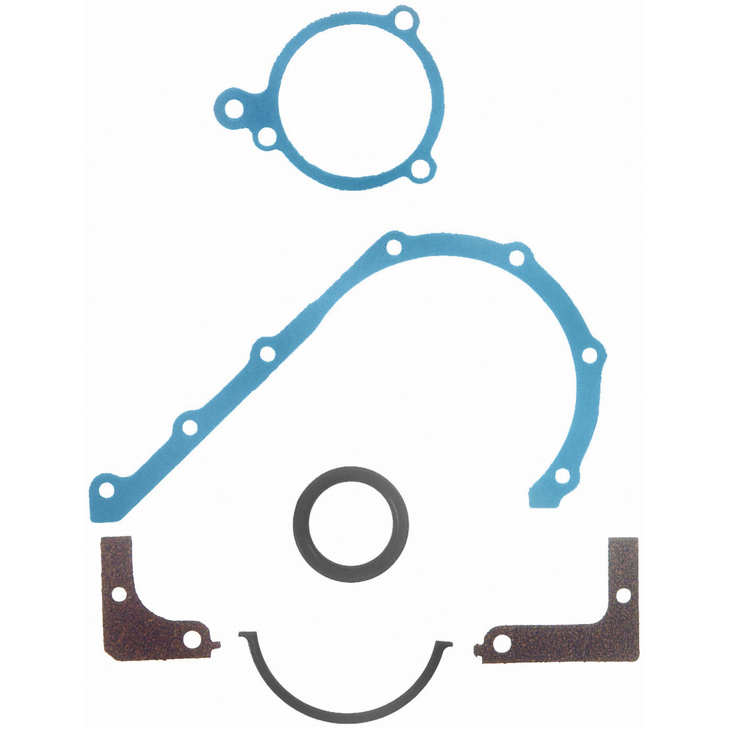 Fel-Pro FEL-TCS13059-1 Engine Timing Cover Gasket Set