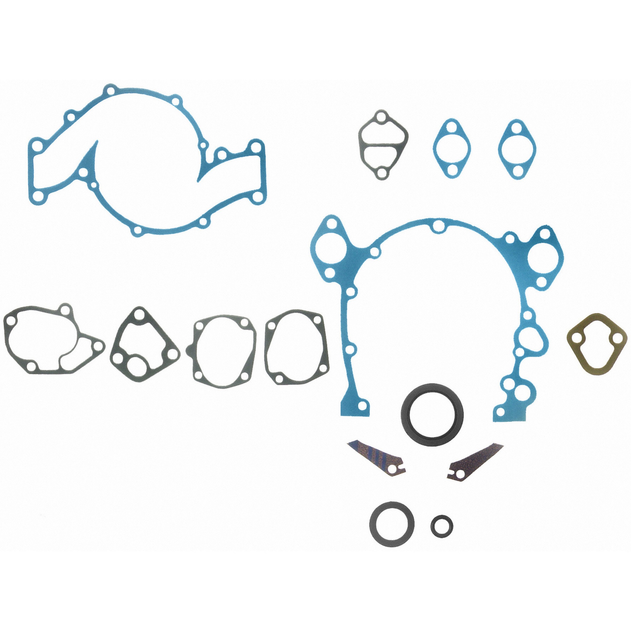 Fel-Pro FEL-TCS13328-1 Engine Timing Cover Gasket Set