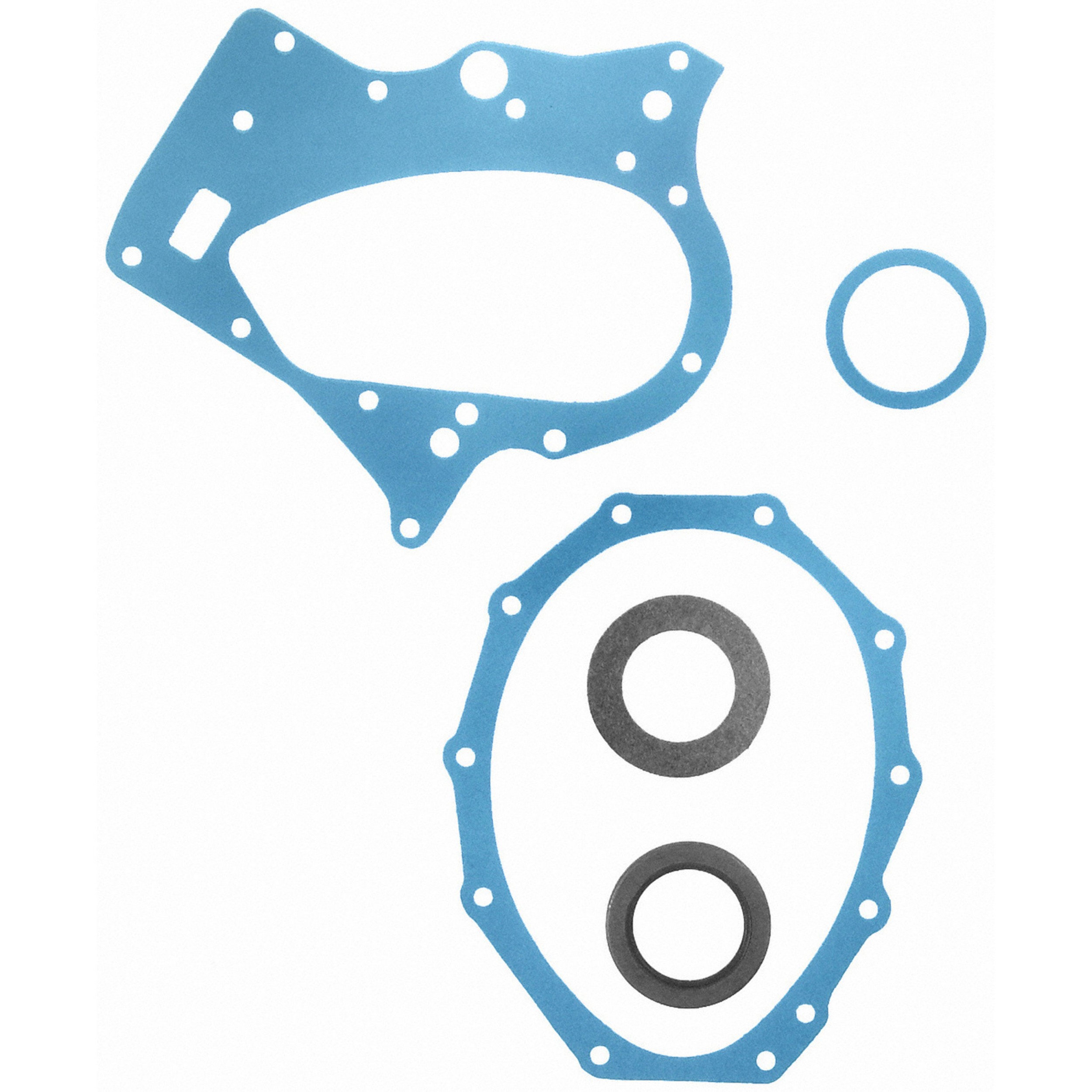 Fel-Pro TCS4155-2 Engine Timing Cover Gasket Set