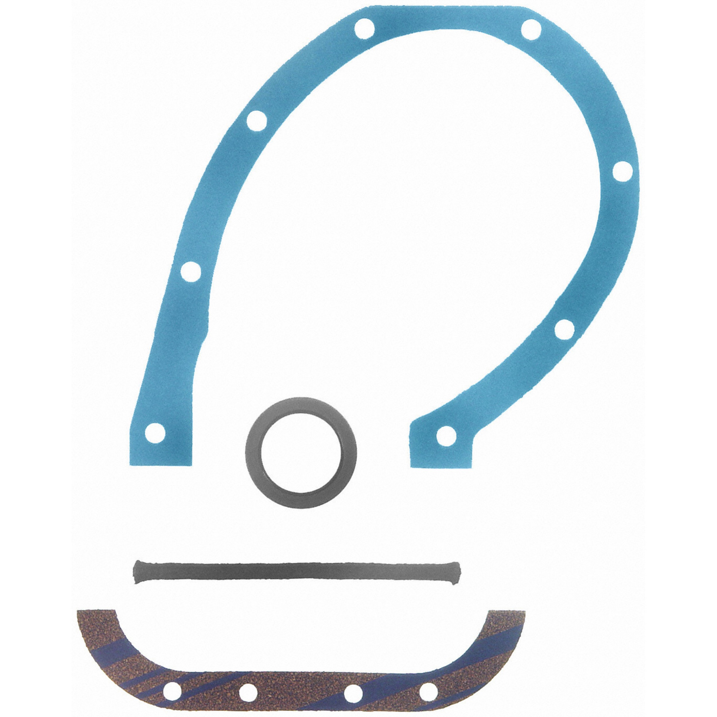 Fel-Pro FEL-TCS4351-1 Engine Timing Cover Gasket Set