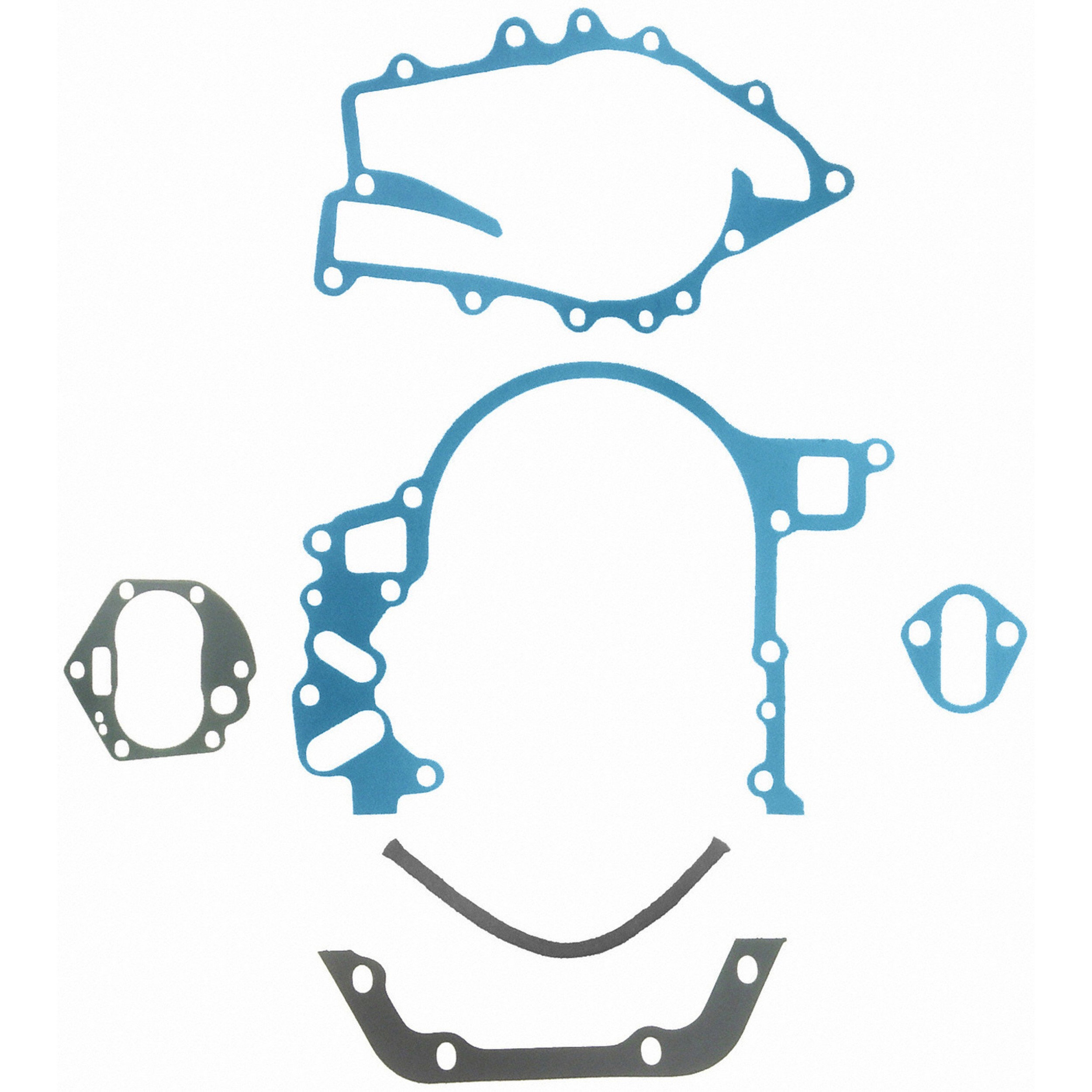 Fel-Pro FEL-TCS45002 Engine Timing Cover Gasket Set