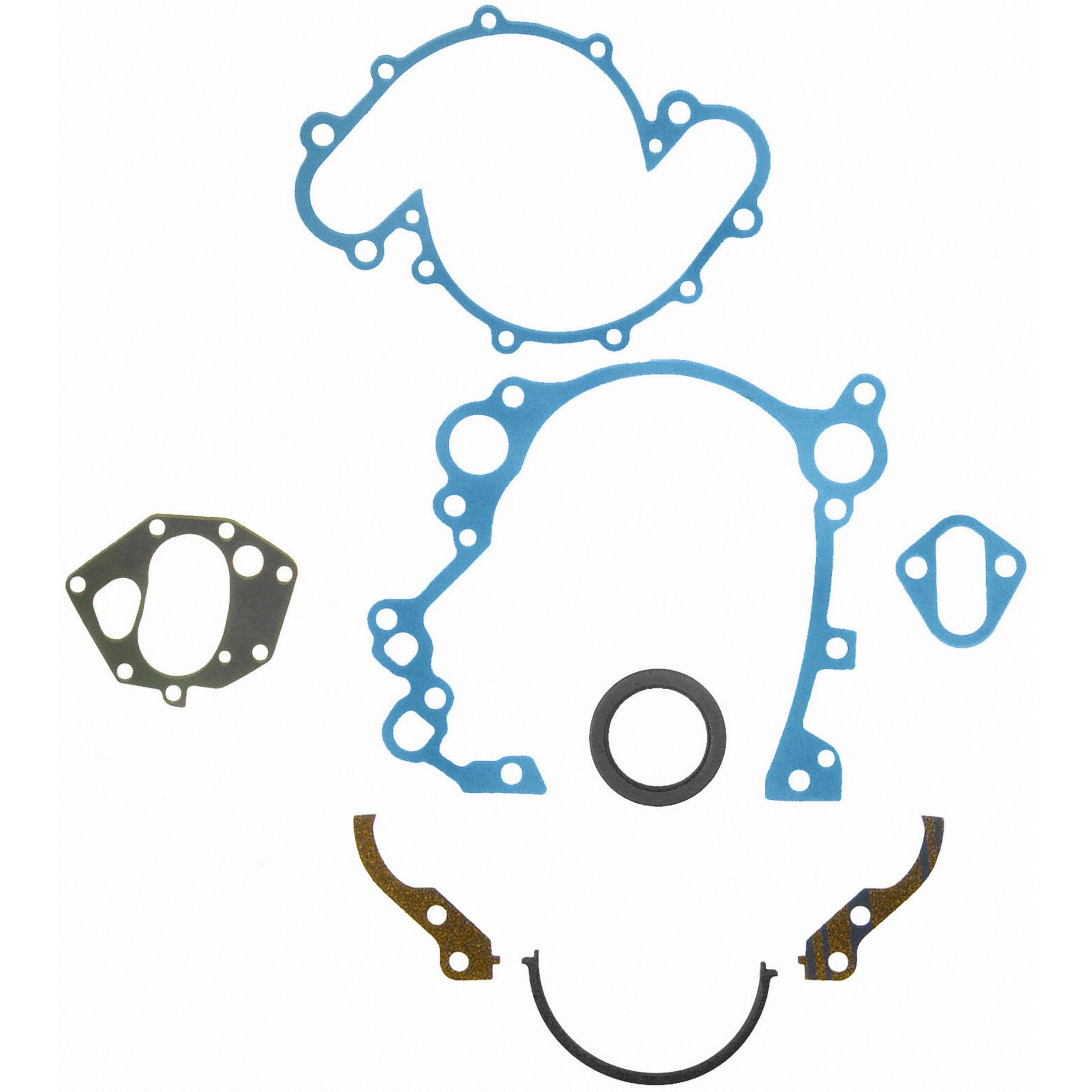 Fel-Pro FEL-TCS45003 Engine Timing Cover Gasket Set