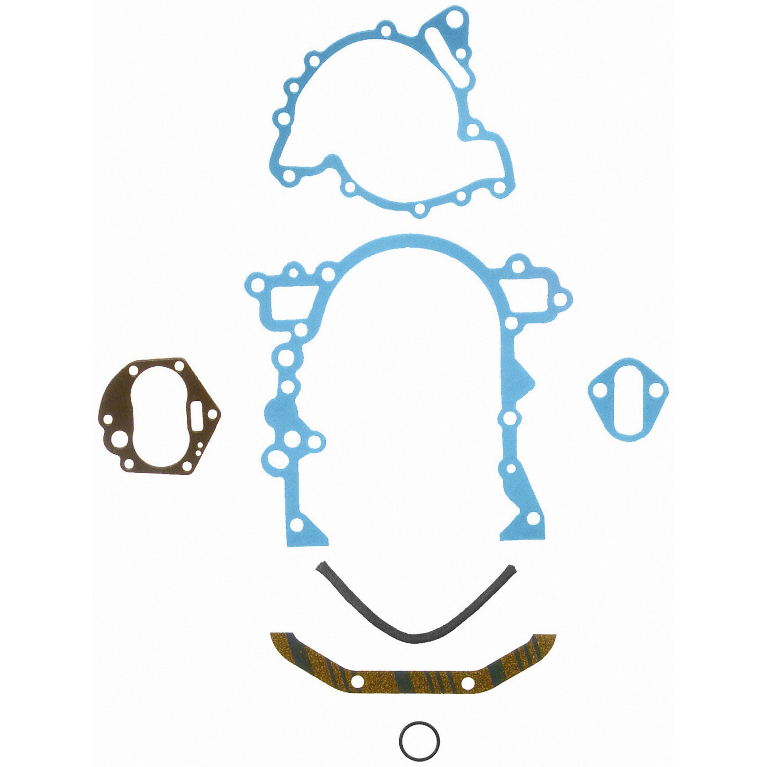 Fel-Pro FEL-TCS45006 Engine Timing Cover Gasket Set