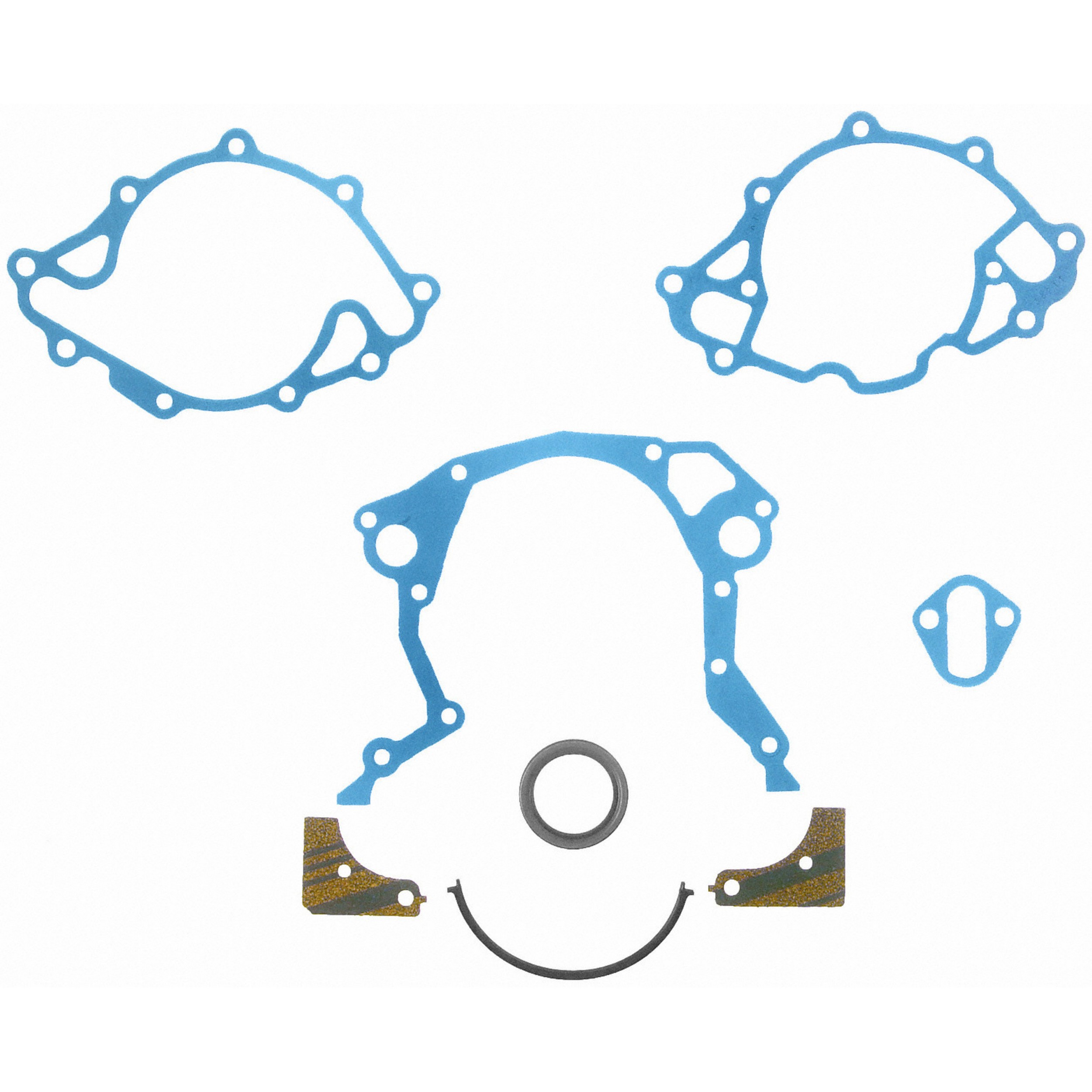 Fel-Pro FEL-TCS45008 Engine Timing Cover Gasket Set