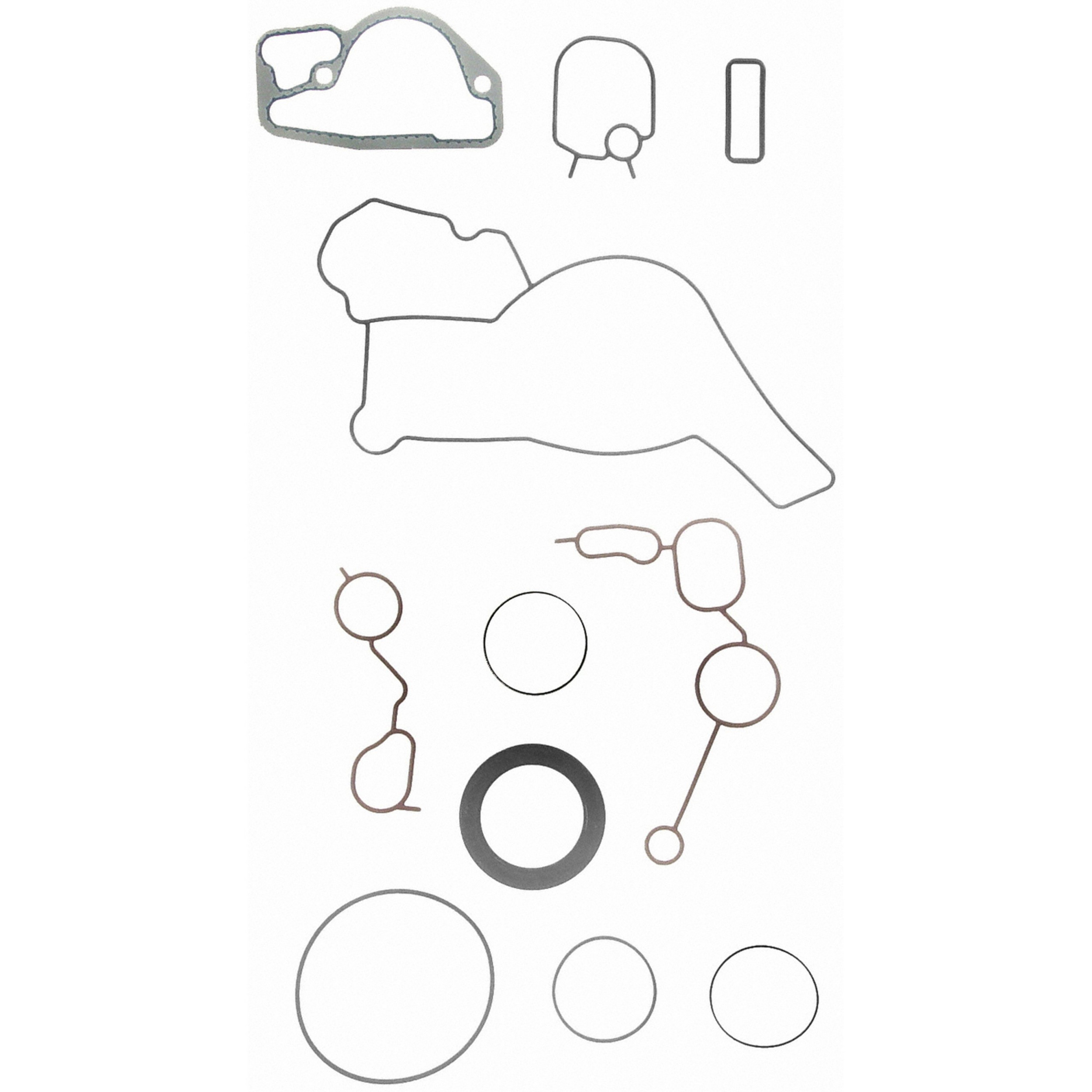 Fel-Pro FEL-TCS45016 Engine Timing Cover Gasket Set