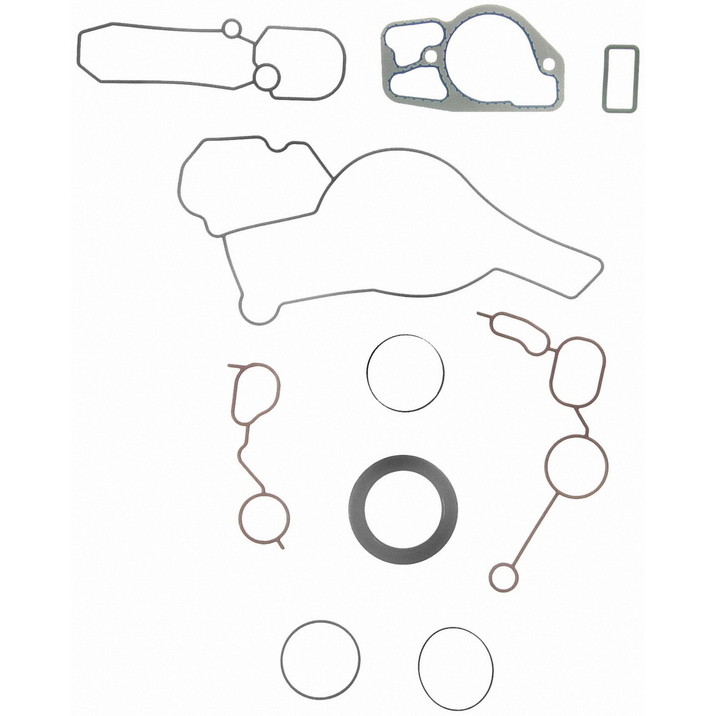 Fel-Pro FEL-TCS45017 Engine Timing Cover Gasket Set