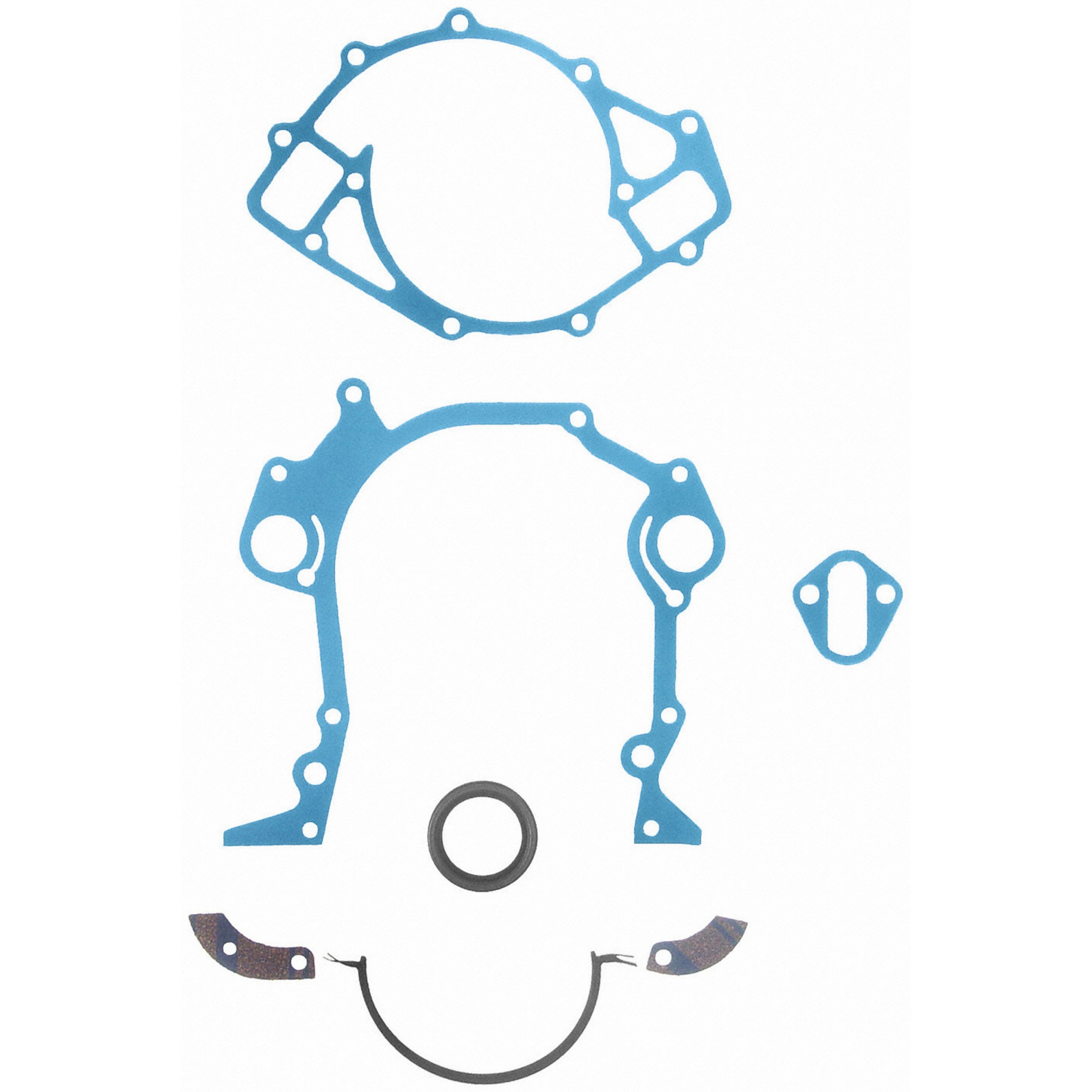 Fel-Pro FEL-TCS45024 Engine Timing Cover Gasket Set