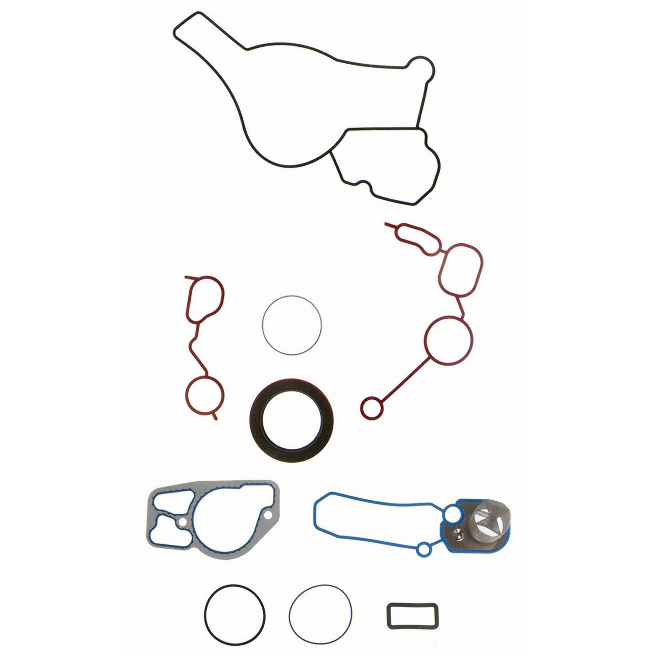 Fel-Pro FEL-TCS45050 Engine Timing Cover Gasket Set