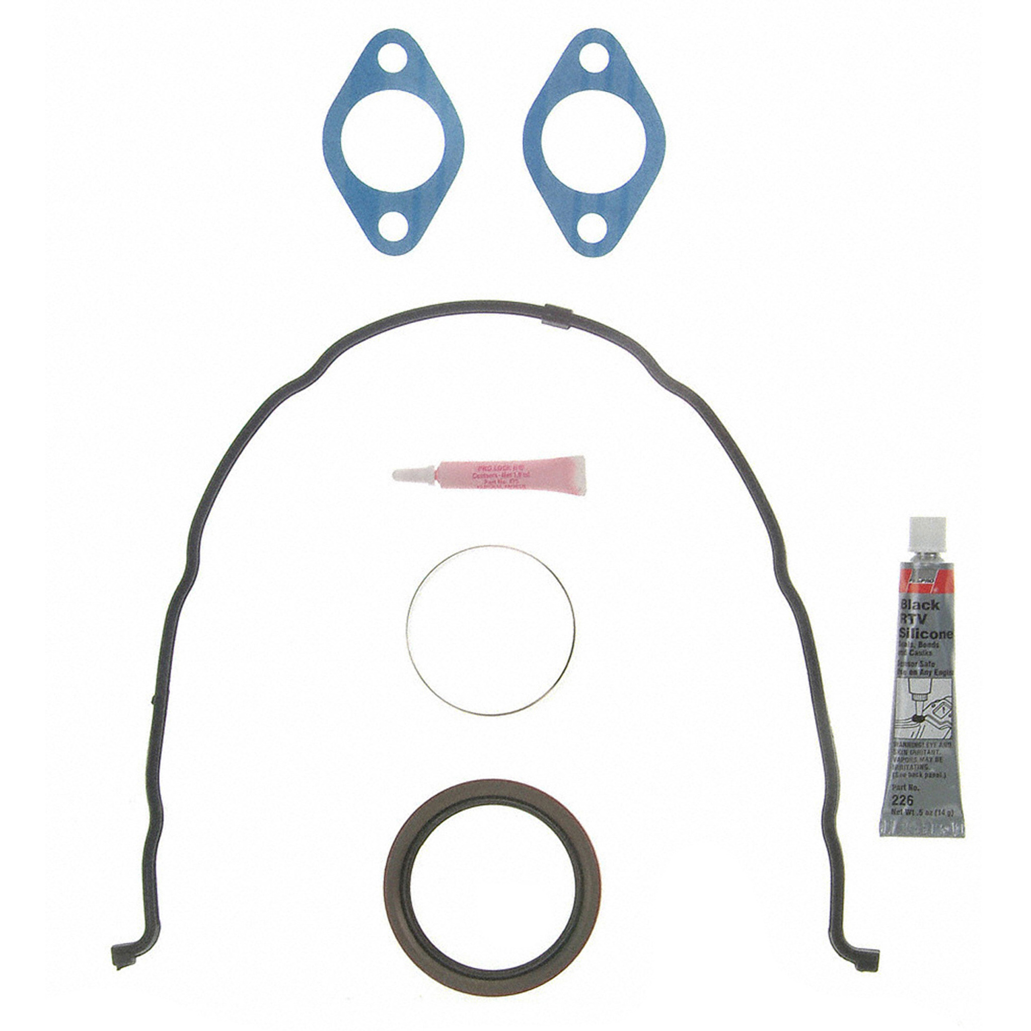 Fel-Pro FEL-TCS45053 Engine Timing Cover Gasket Set