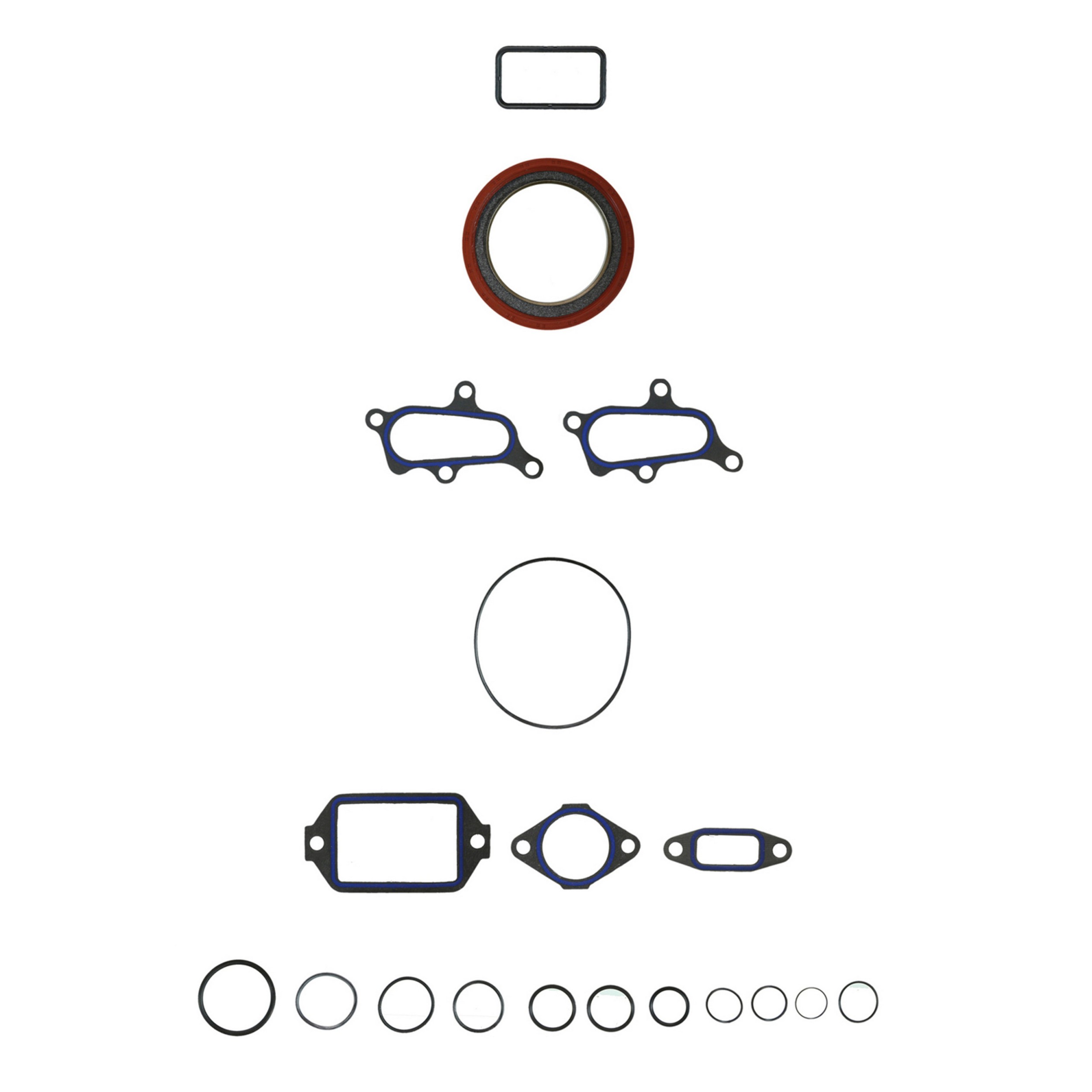 Fel-Pro FEL-TCS45055 Engine Timing Cover Gasket Set