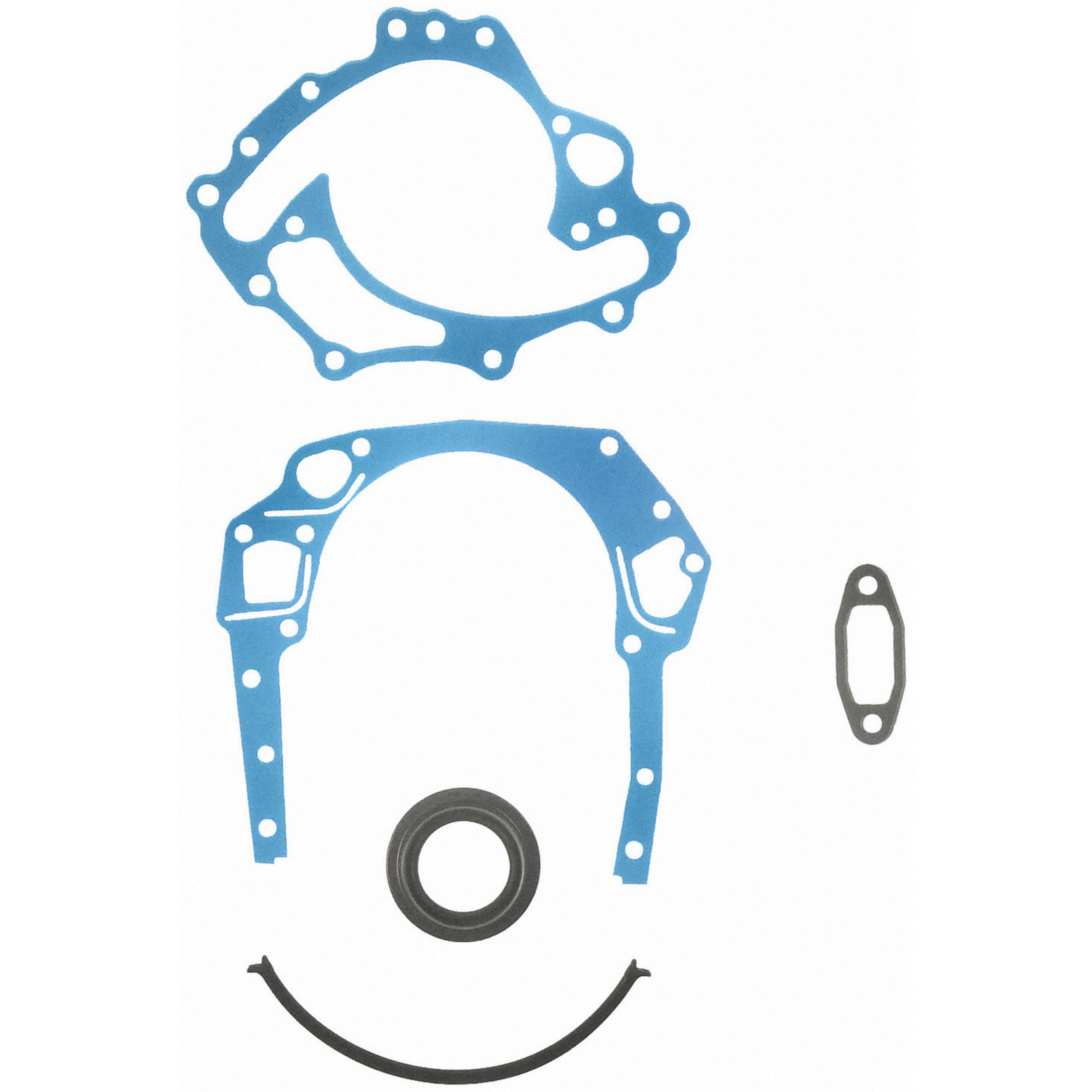 Fel-Pro FEL-TCS45061 Engine Timing Cover Gasket Set