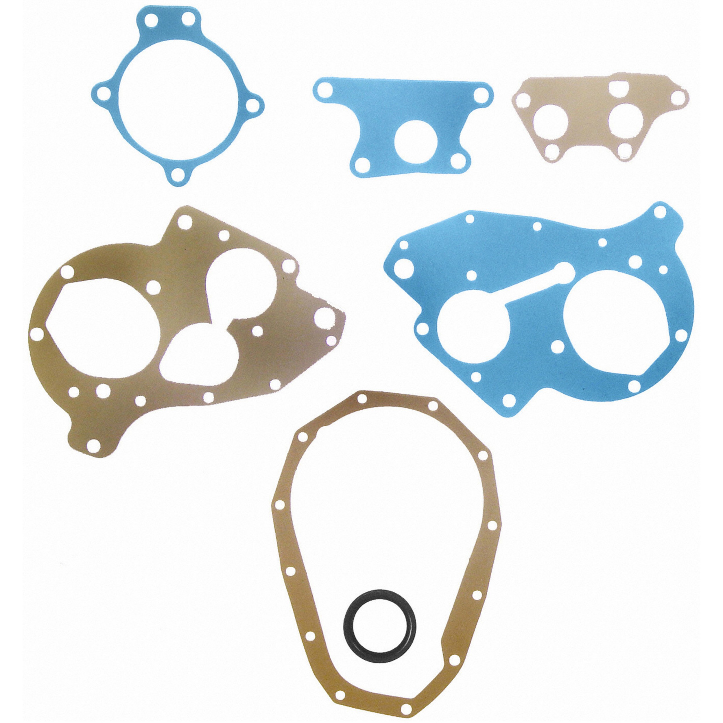 Fel-Pro FEL-TCS45114 Engine Timing Cover Gasket Set