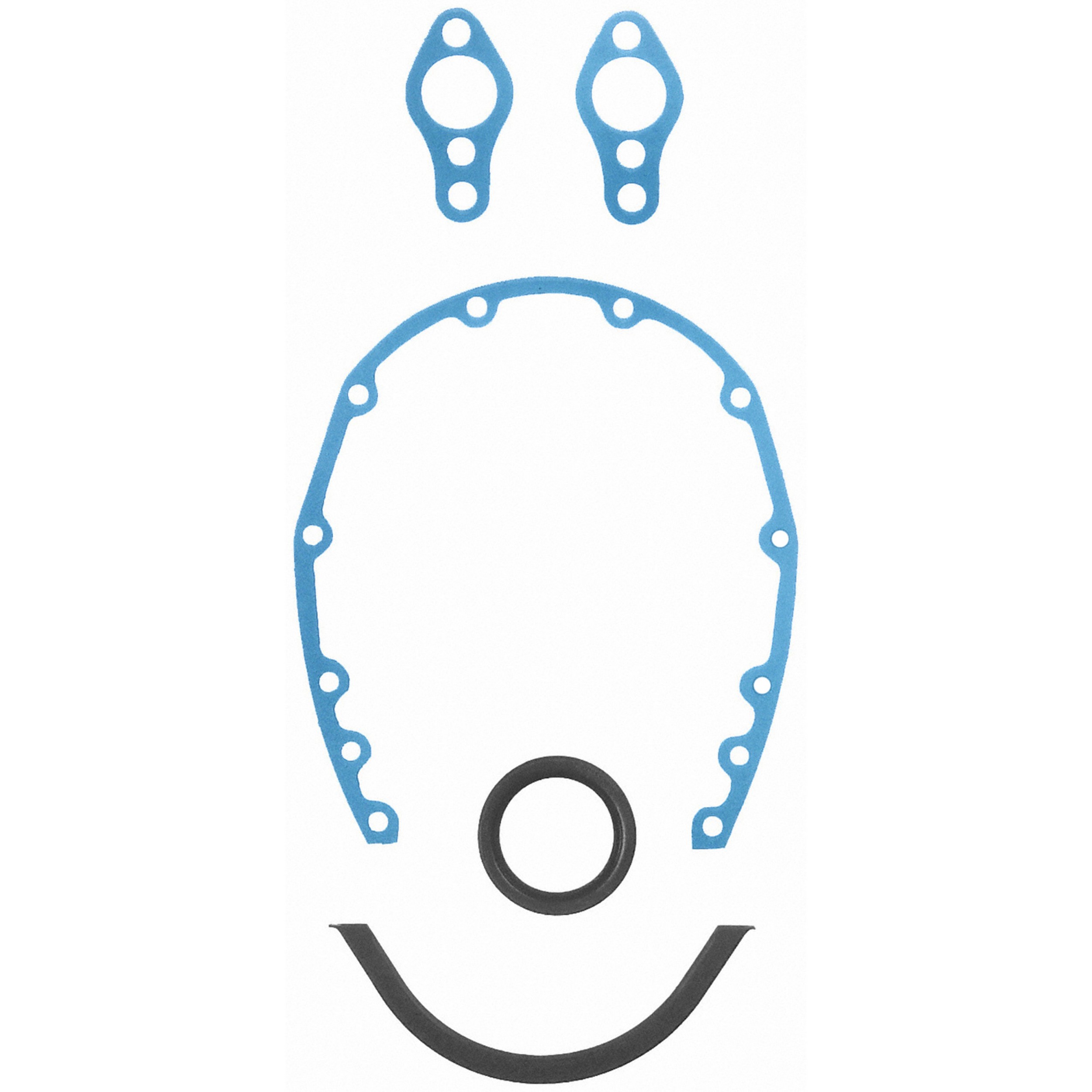 Fel-Pro FEL-TCS45121 Engine Timing Cover Gasket Set