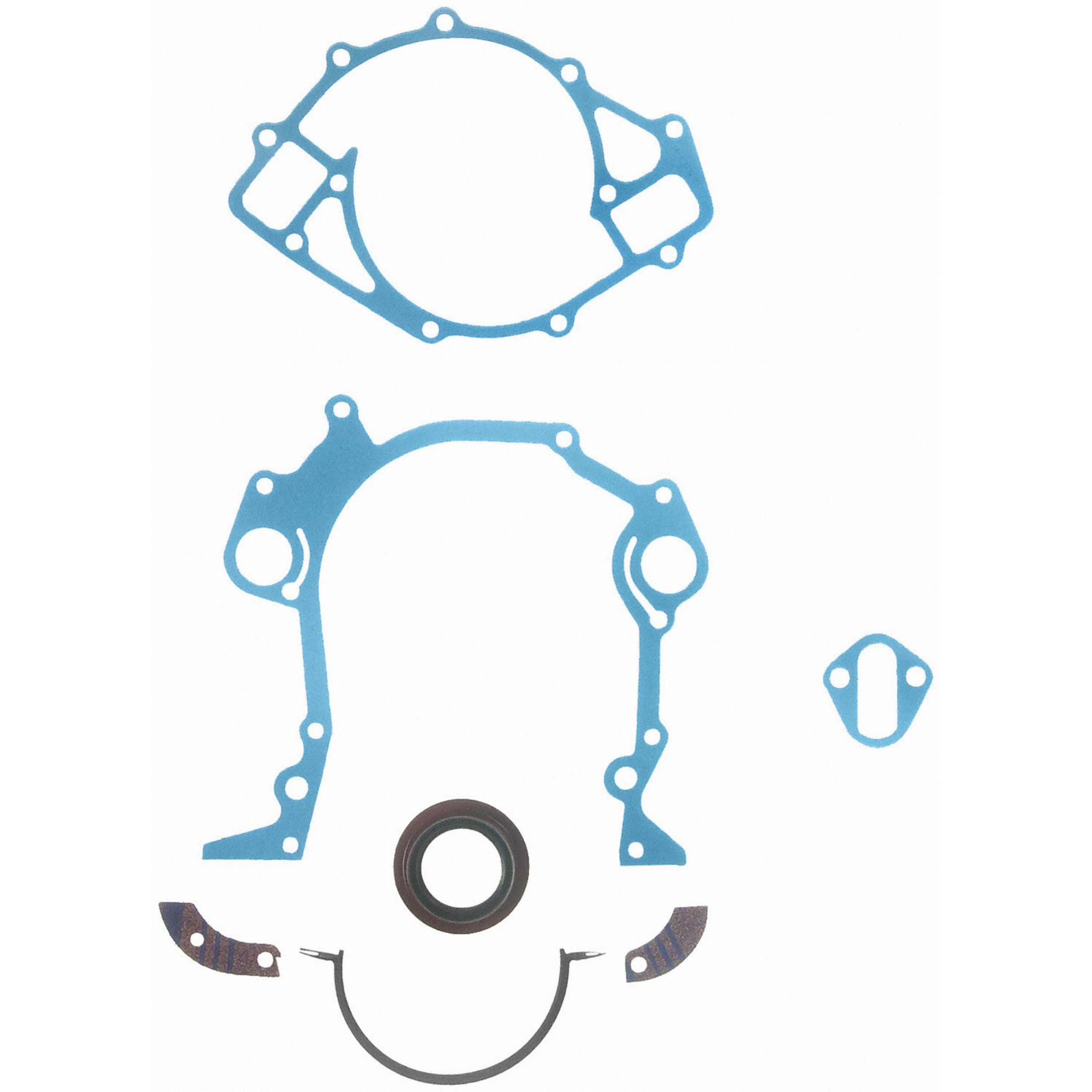 Fel-Pro FEL-TCS45129 Engine Timing Cover Gasket Set