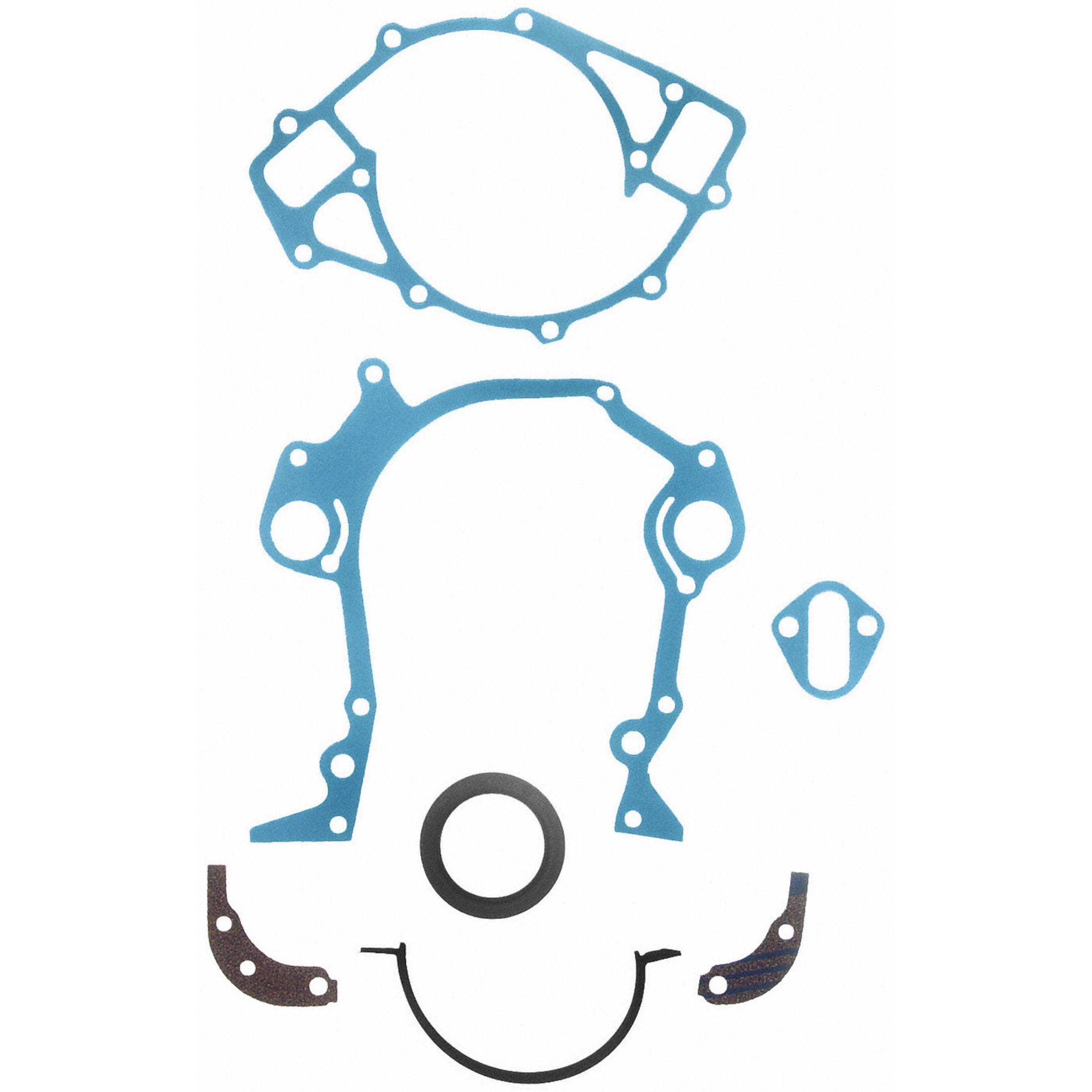 Fel-Pro TCS45222 Engine Timing Cover Gasket Set