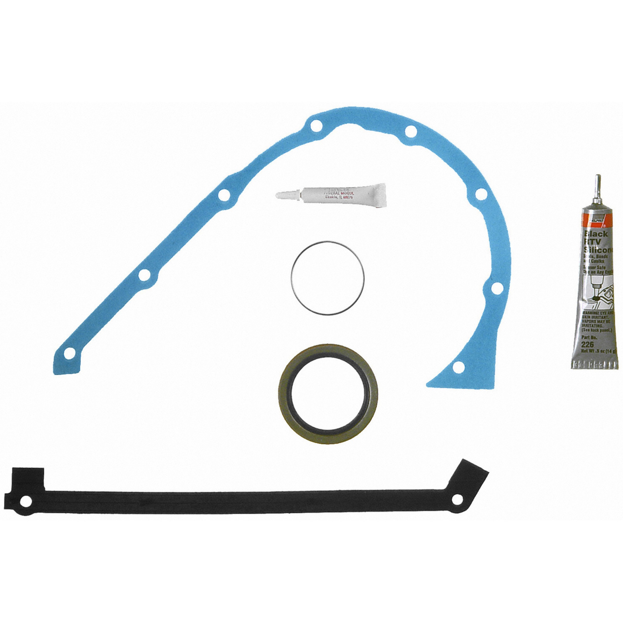 Fel-Pro FEL-TCS45264 Engine Timing Cover Gasket Set - Image 2
