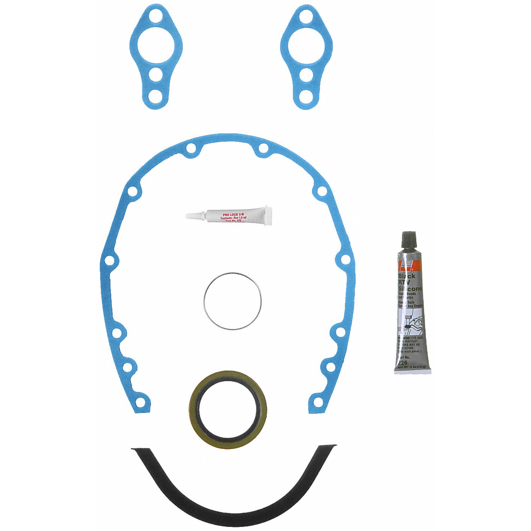 Fel-Pro FEL-TCS45265 Engine Timing Cover Gasket Set
