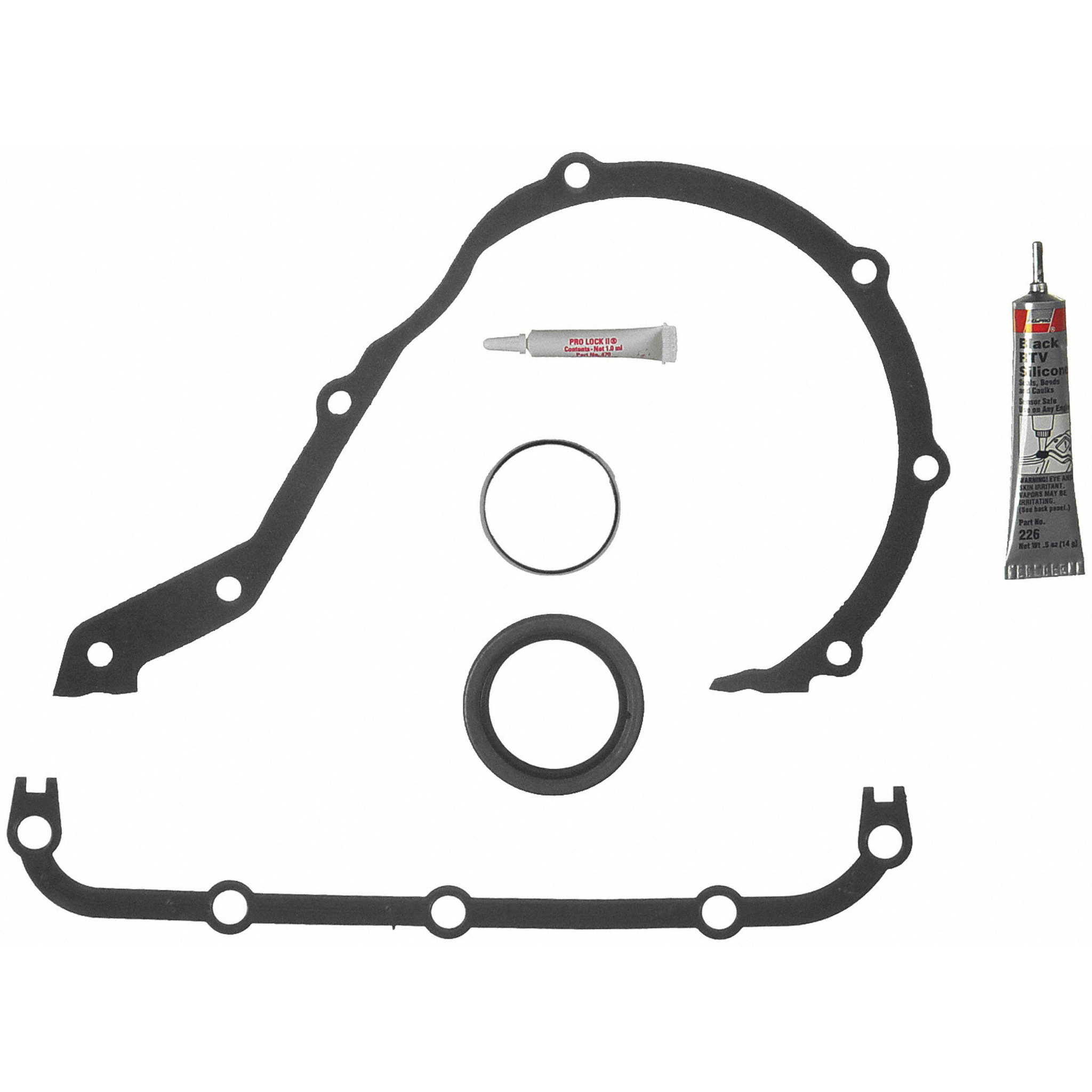 Fel-Pro TCS45278 Engine Timing Cover Gasket Set - Image 2