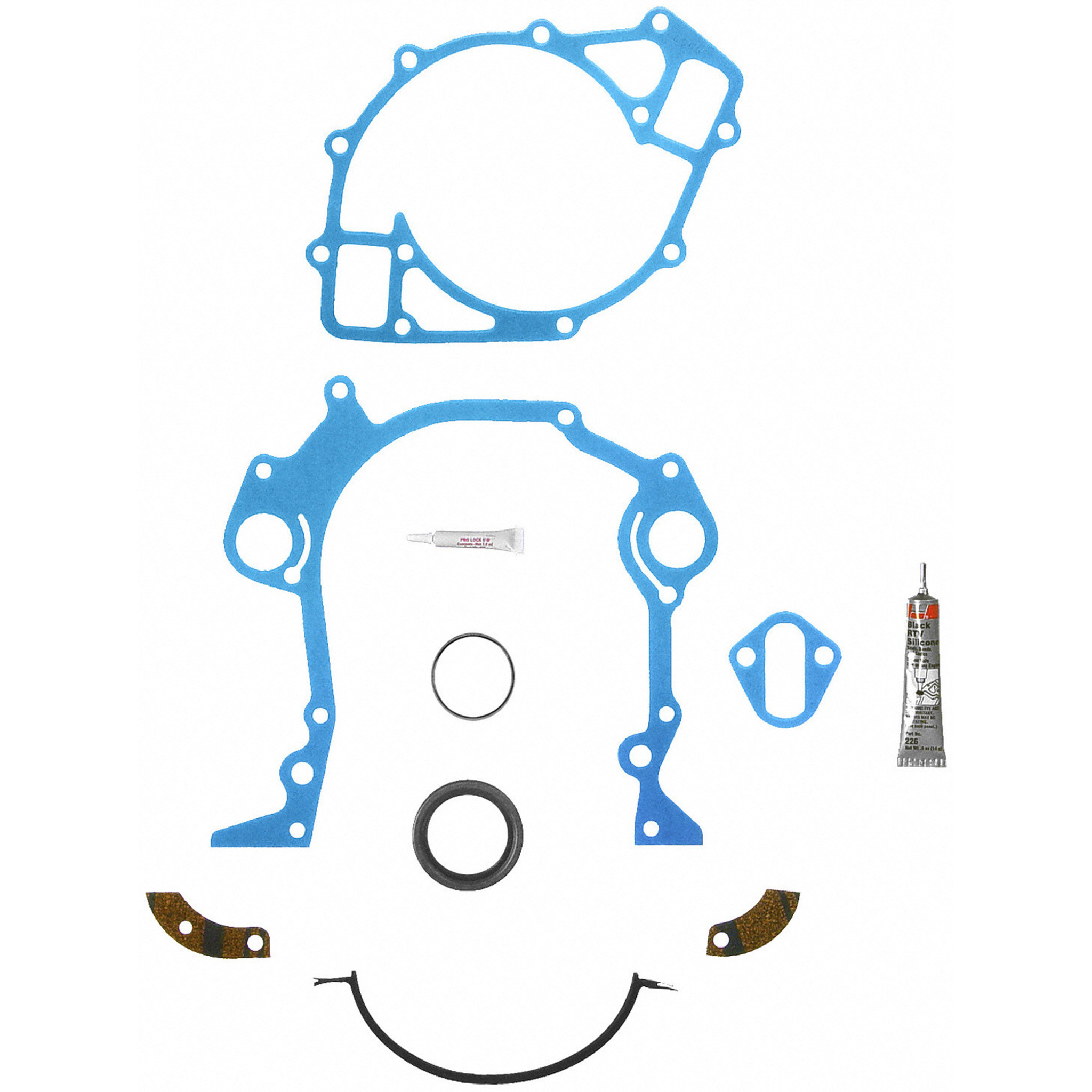 Fel-Pro FEL-TCS45279 Engine Timing Cover Gasket Set