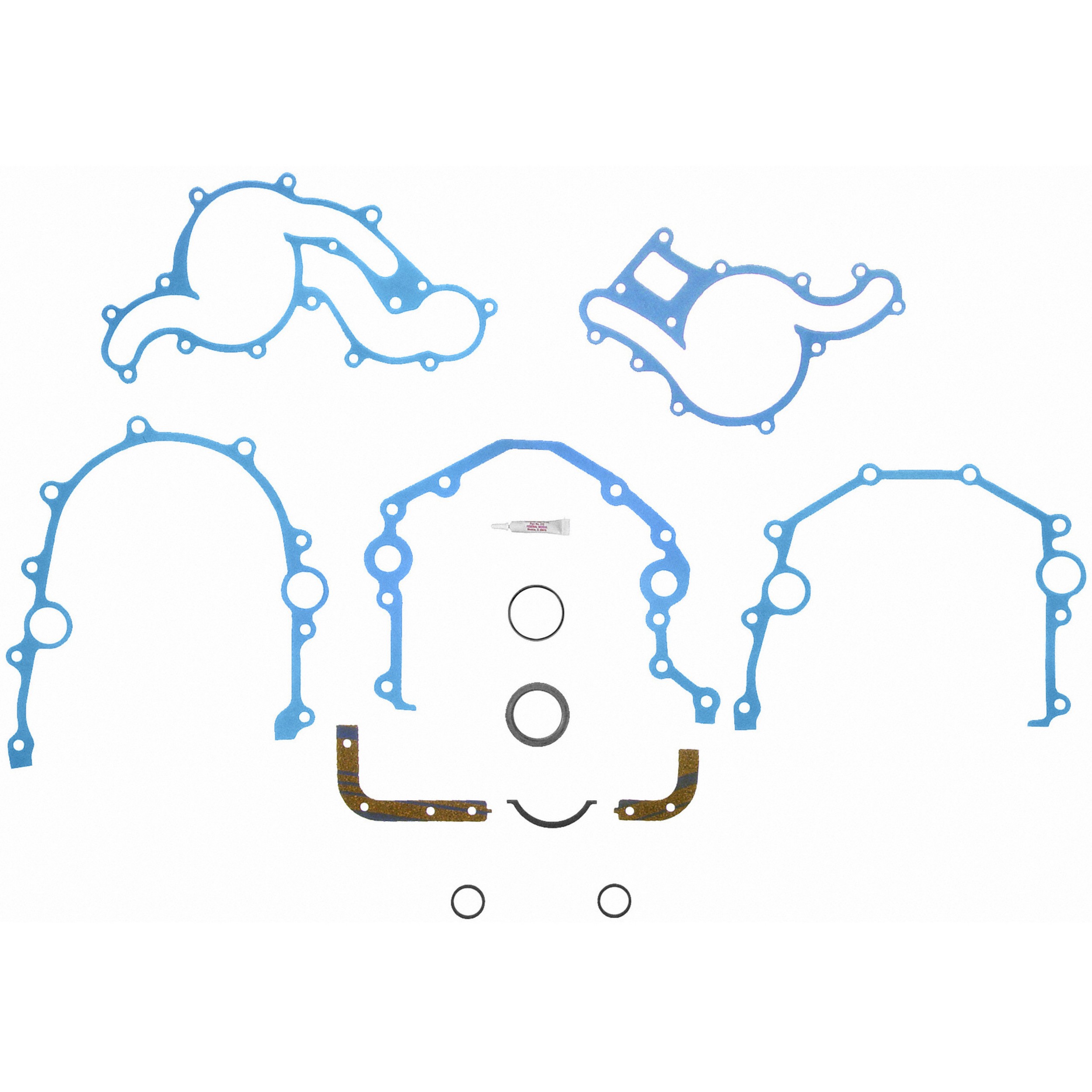 Fel-Pro FEL-TCS45290 Engine Timing Cover Gasket Set