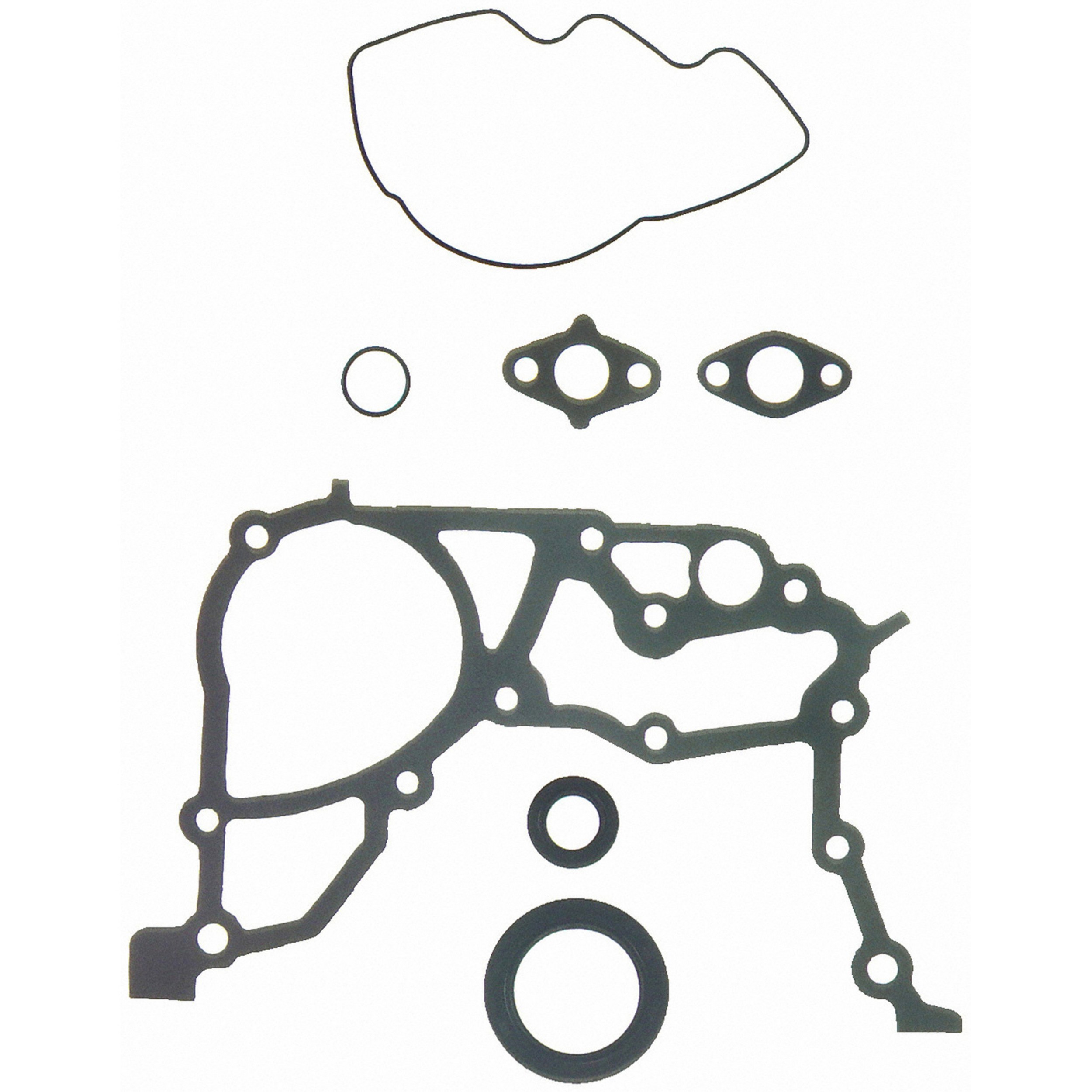 Fel-Pro FEL-TCS45413 Engine Crankshaft Seal Kit