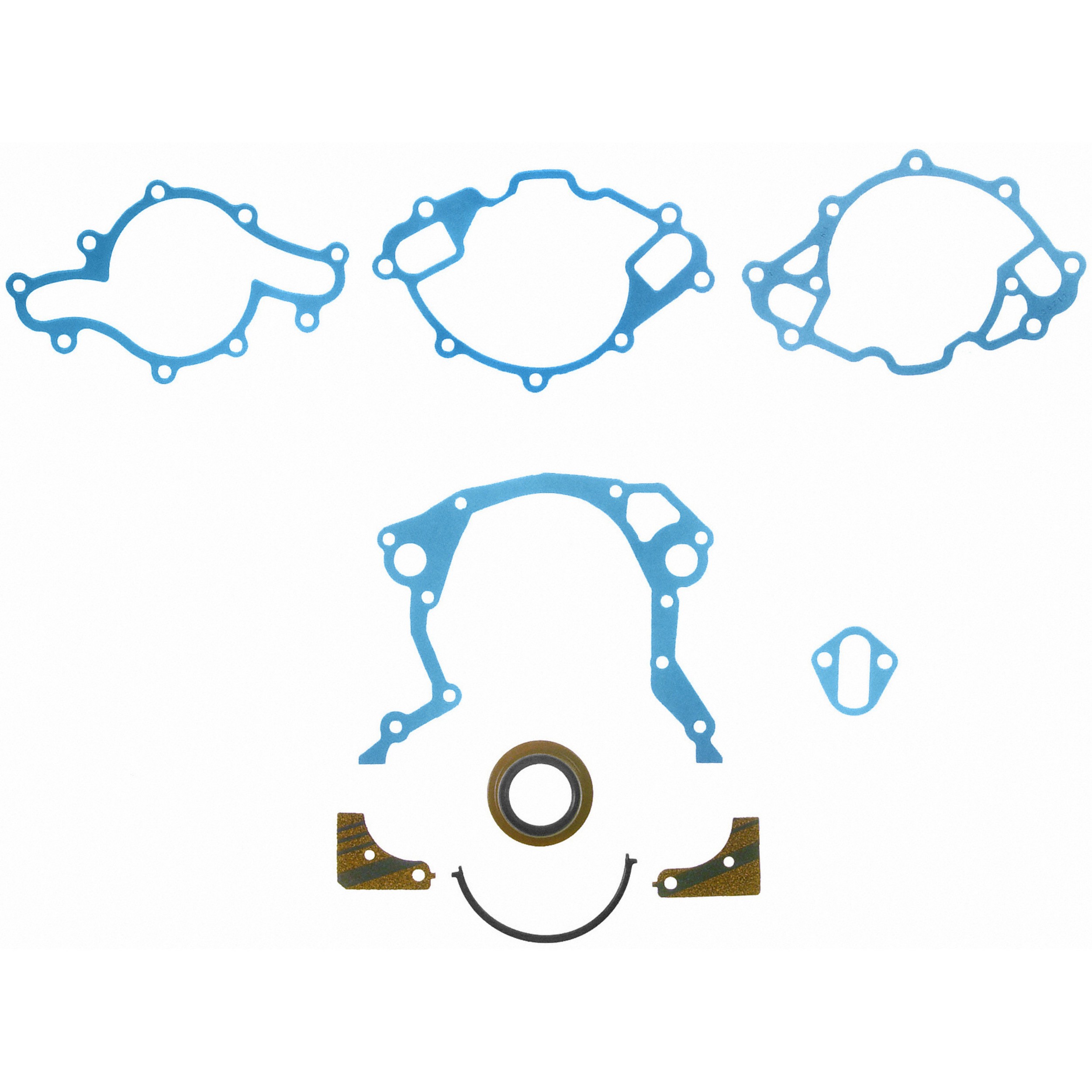 Fel-Pro FEL-TCS45449 Engine Timing Cover Gasket Set