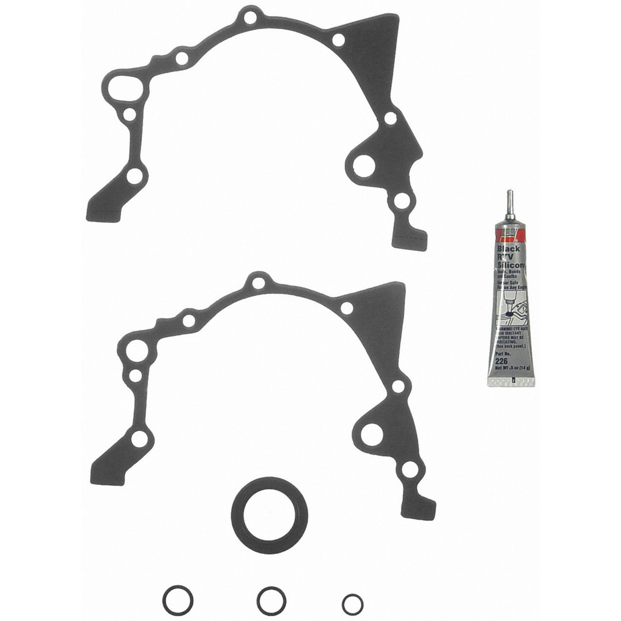 Fel-Pro FEL-TCS45461 Engine Crankshaft Seal Kit