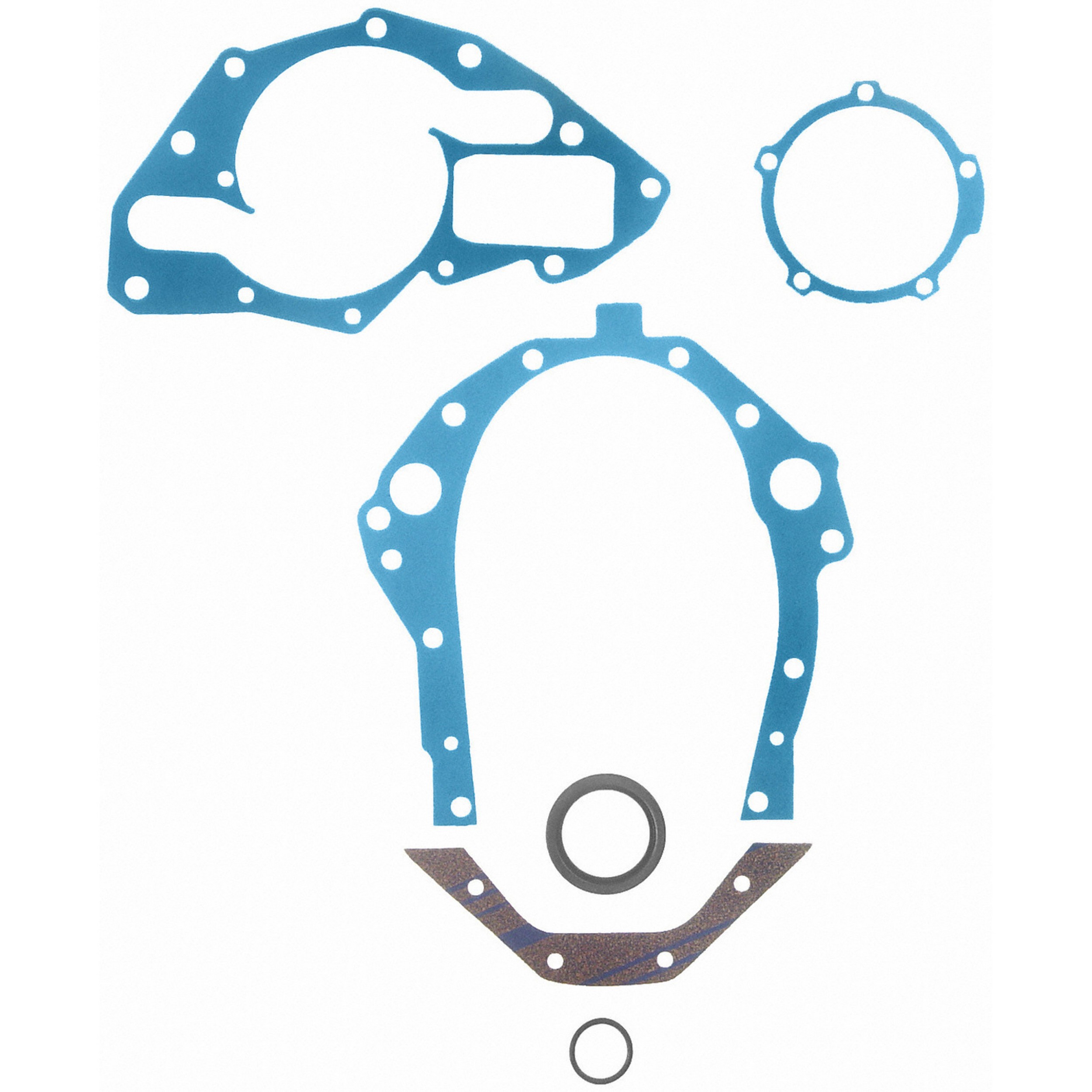 Fel-Pro FEL-TCS45466 Engine Timing Cover Gasket Set