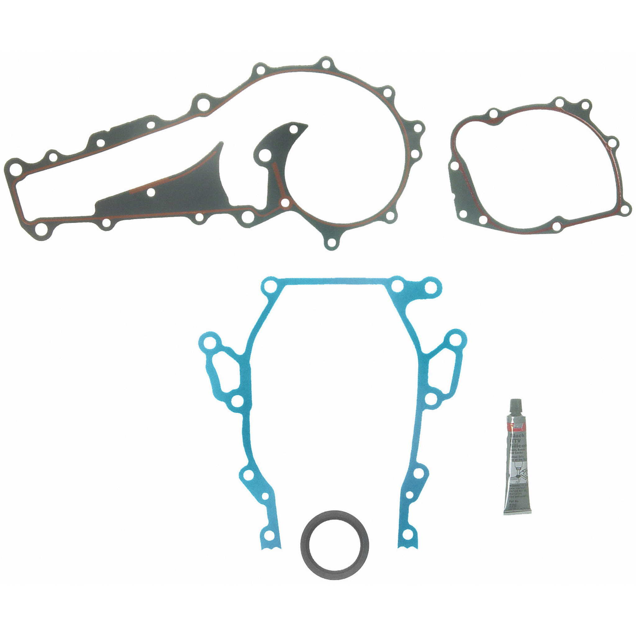 Fel-Pro TCS45522-1 Engine Timing Cover Gasket Set