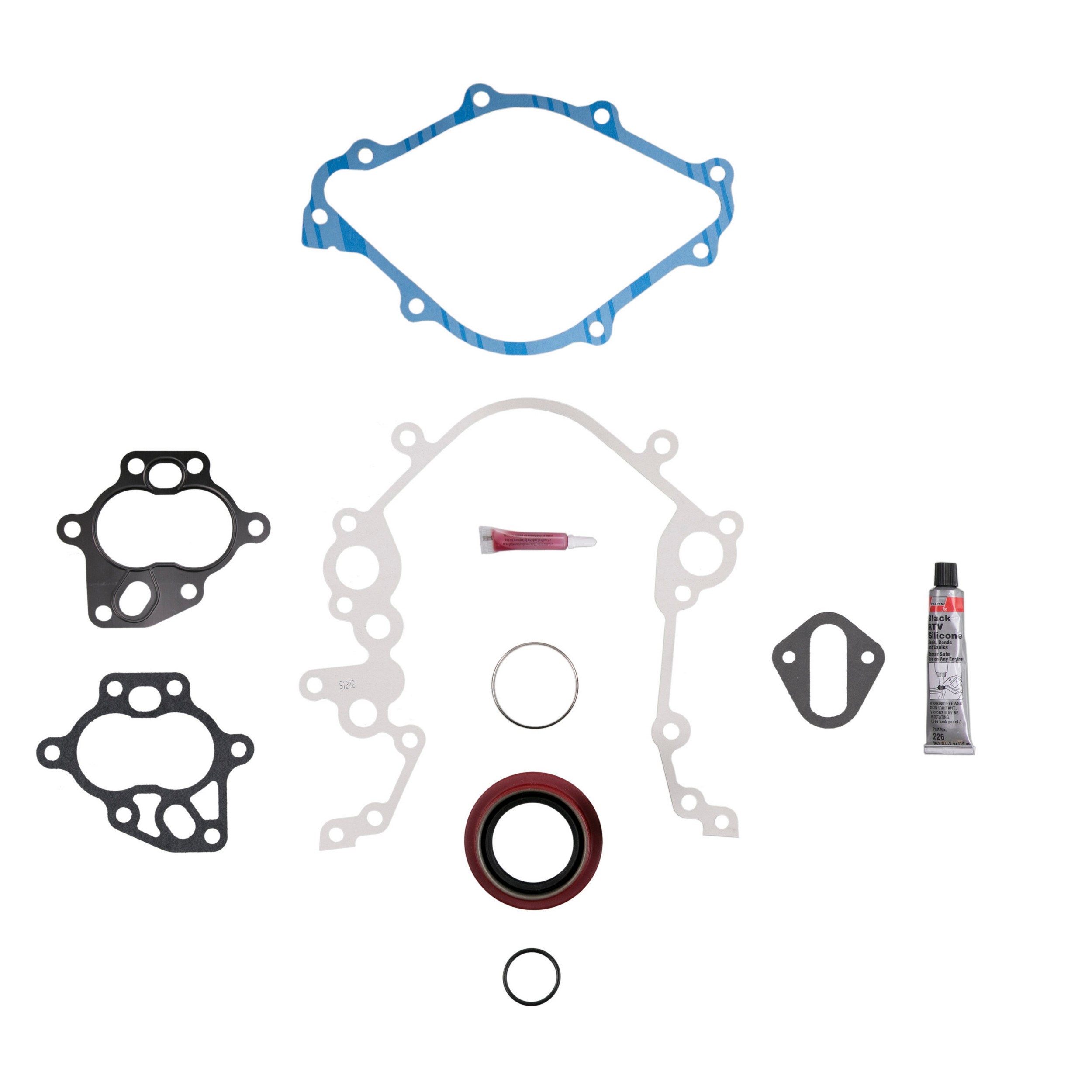 Fel-Pro FEL-TCS45535 Engine Timing Cover Gasket Set - Image 2