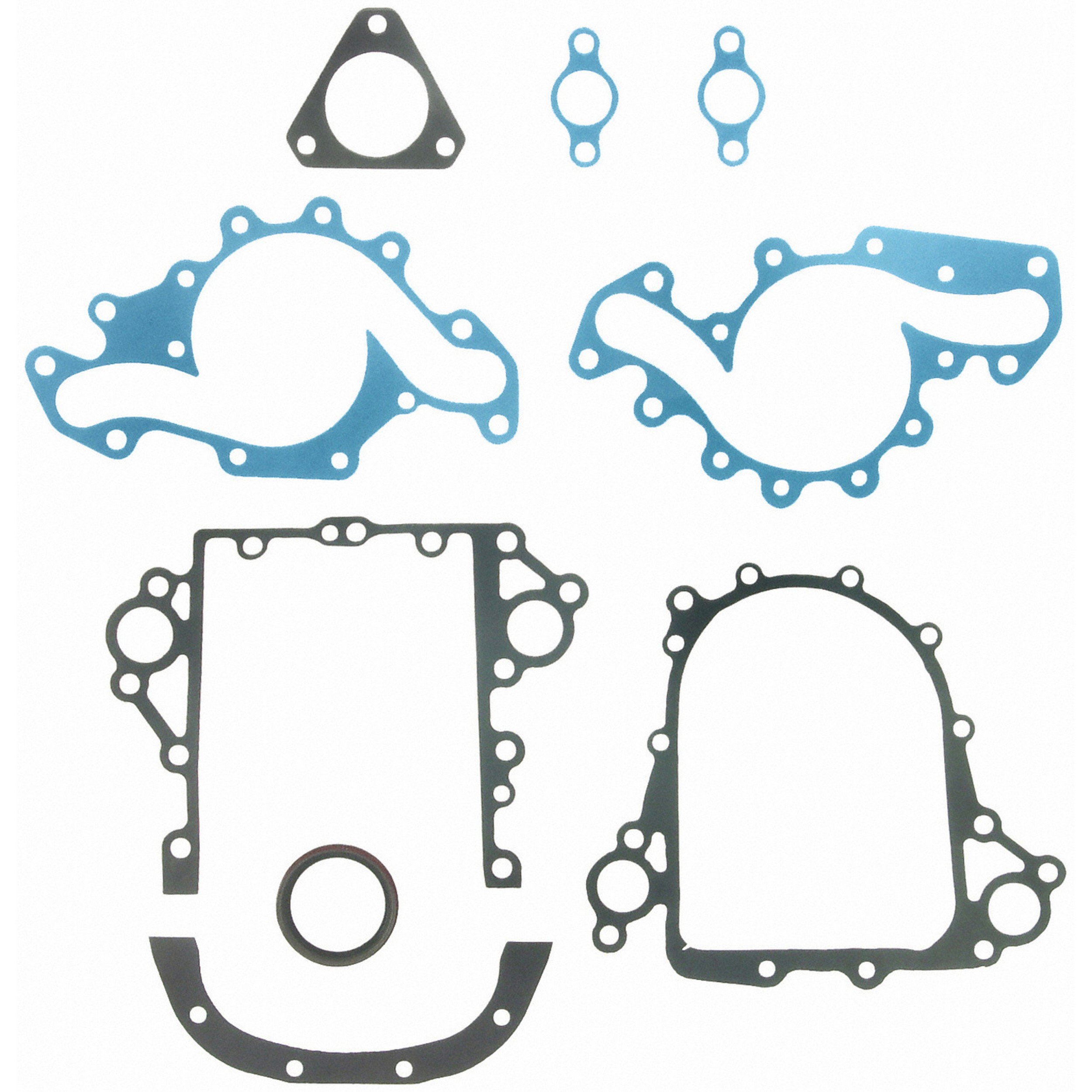 Fel-Pro FEL-TCS45554 Engine Timing Cover Gasket Set