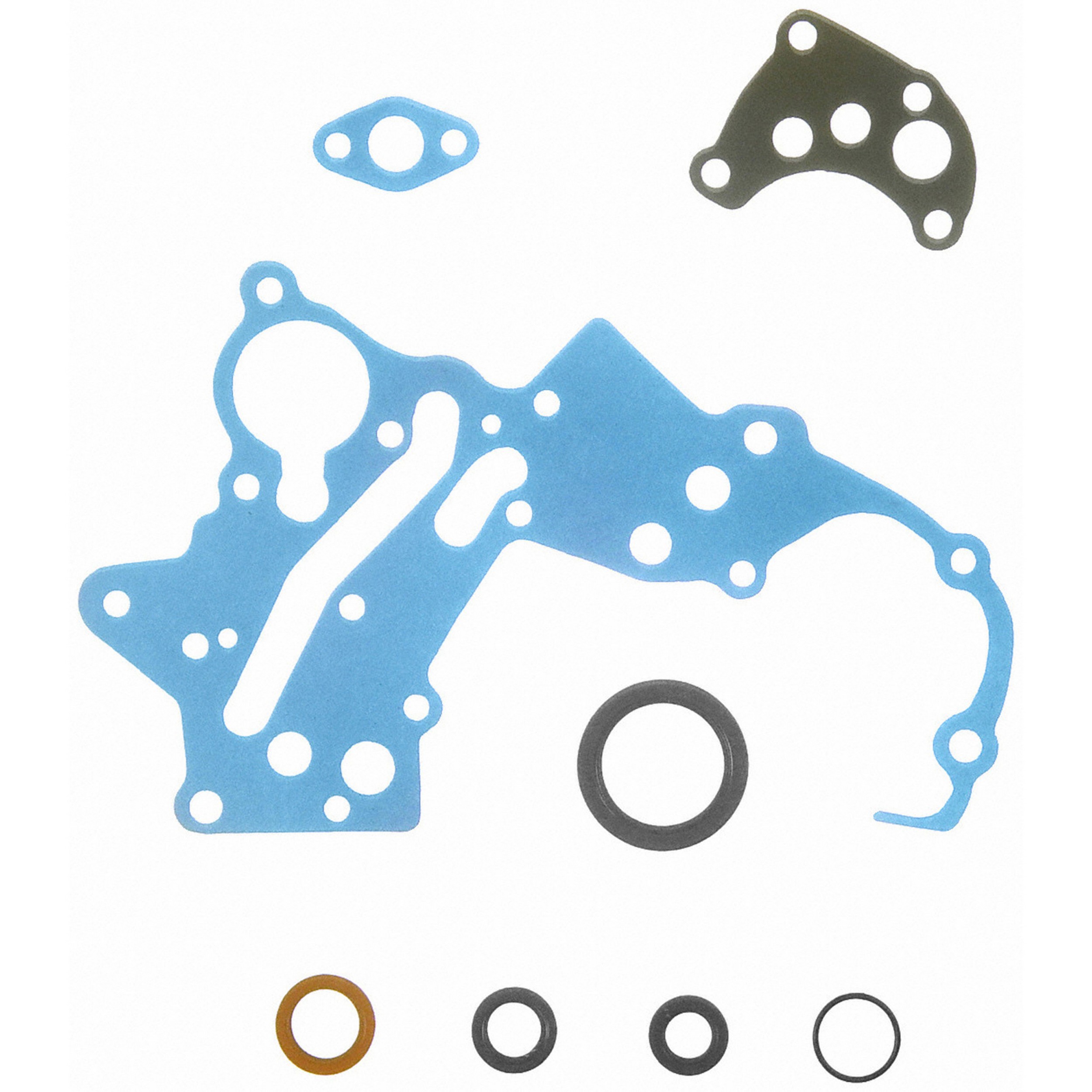 Fel-Pro FEL-TCS45565-1 Engine Crankshaft Seal Kit