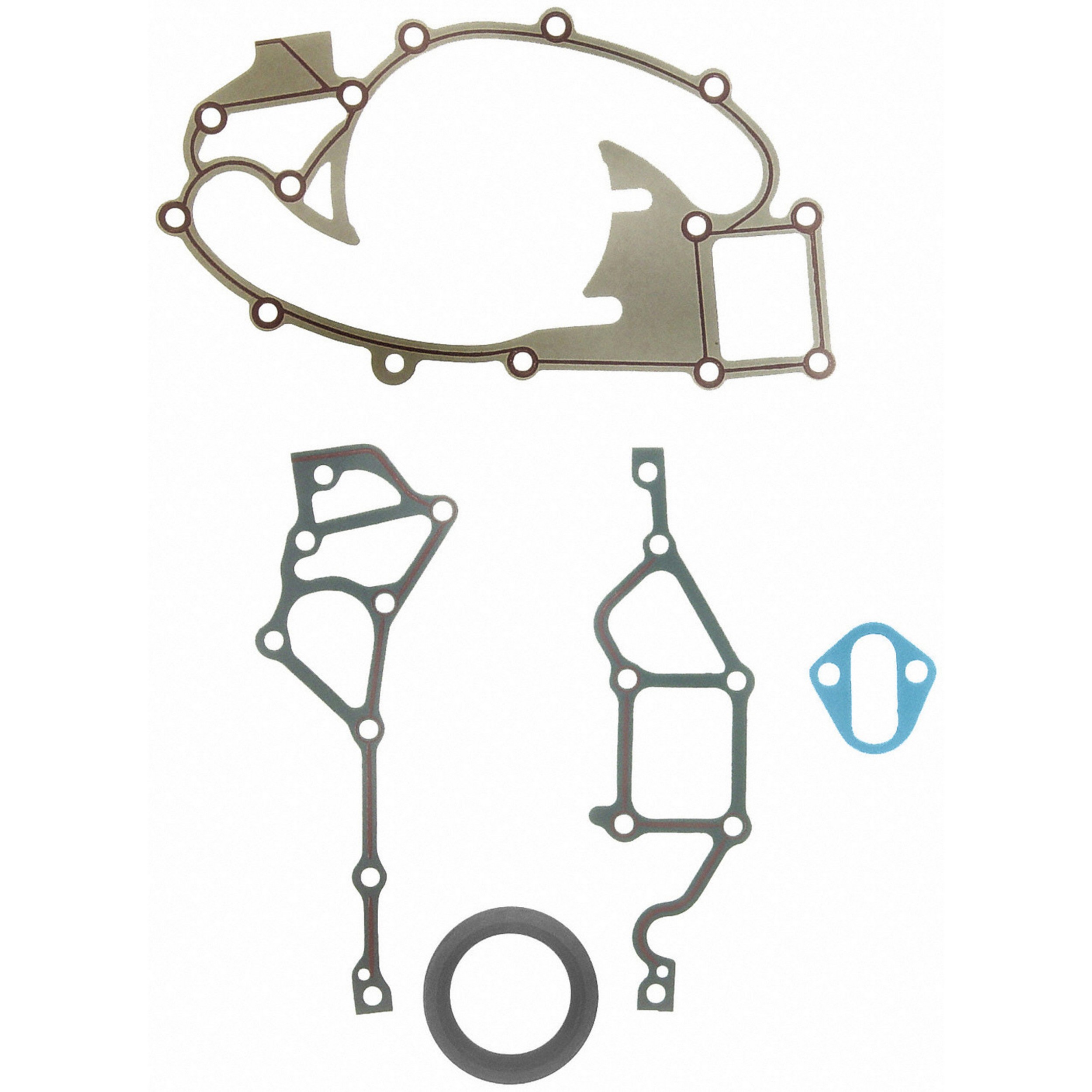 Fel-Pro FEL-TCS45575 Engine Timing Cover Gasket Set