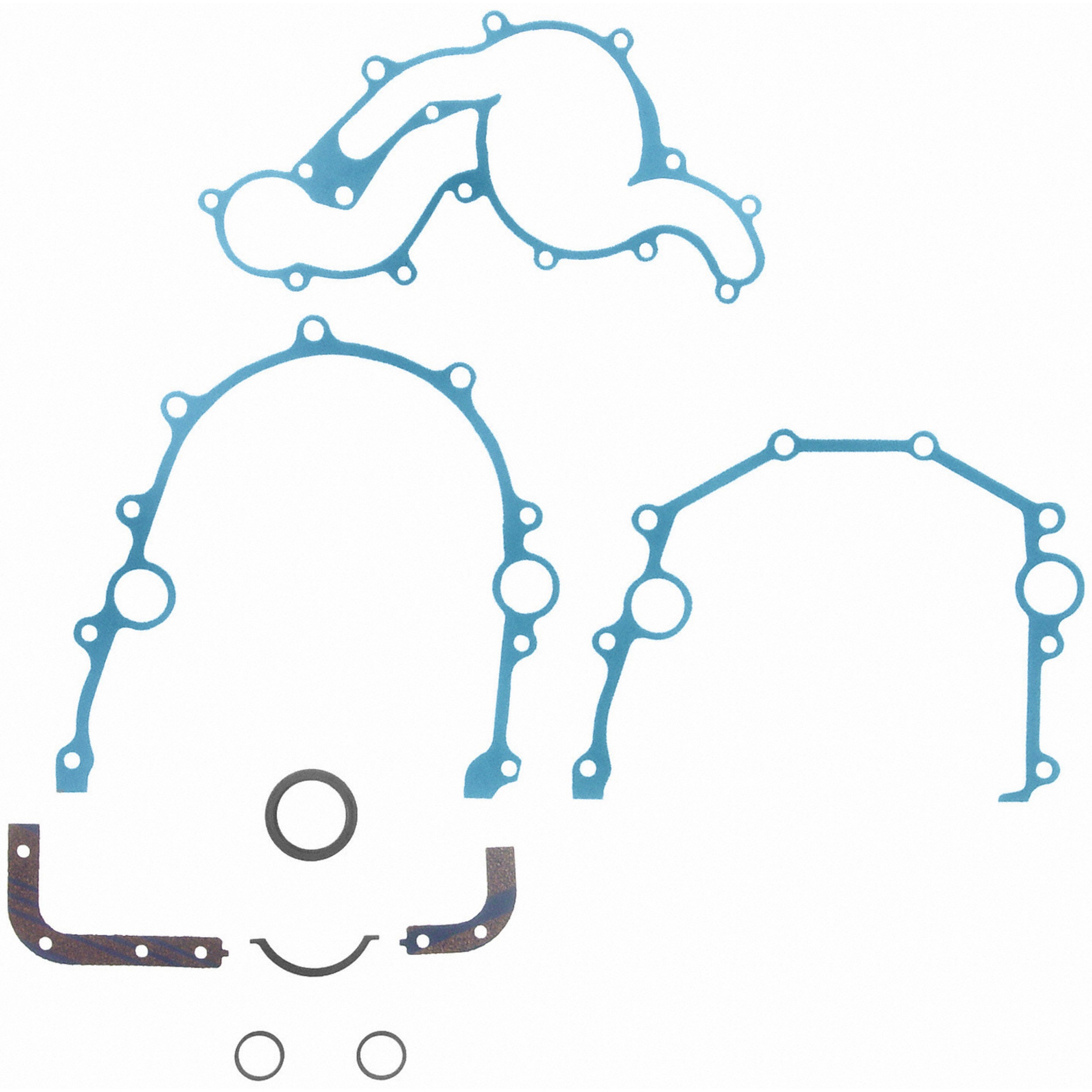 Fel-Pro FEL-TCS45586 Engine Timing Cover Gasket Set