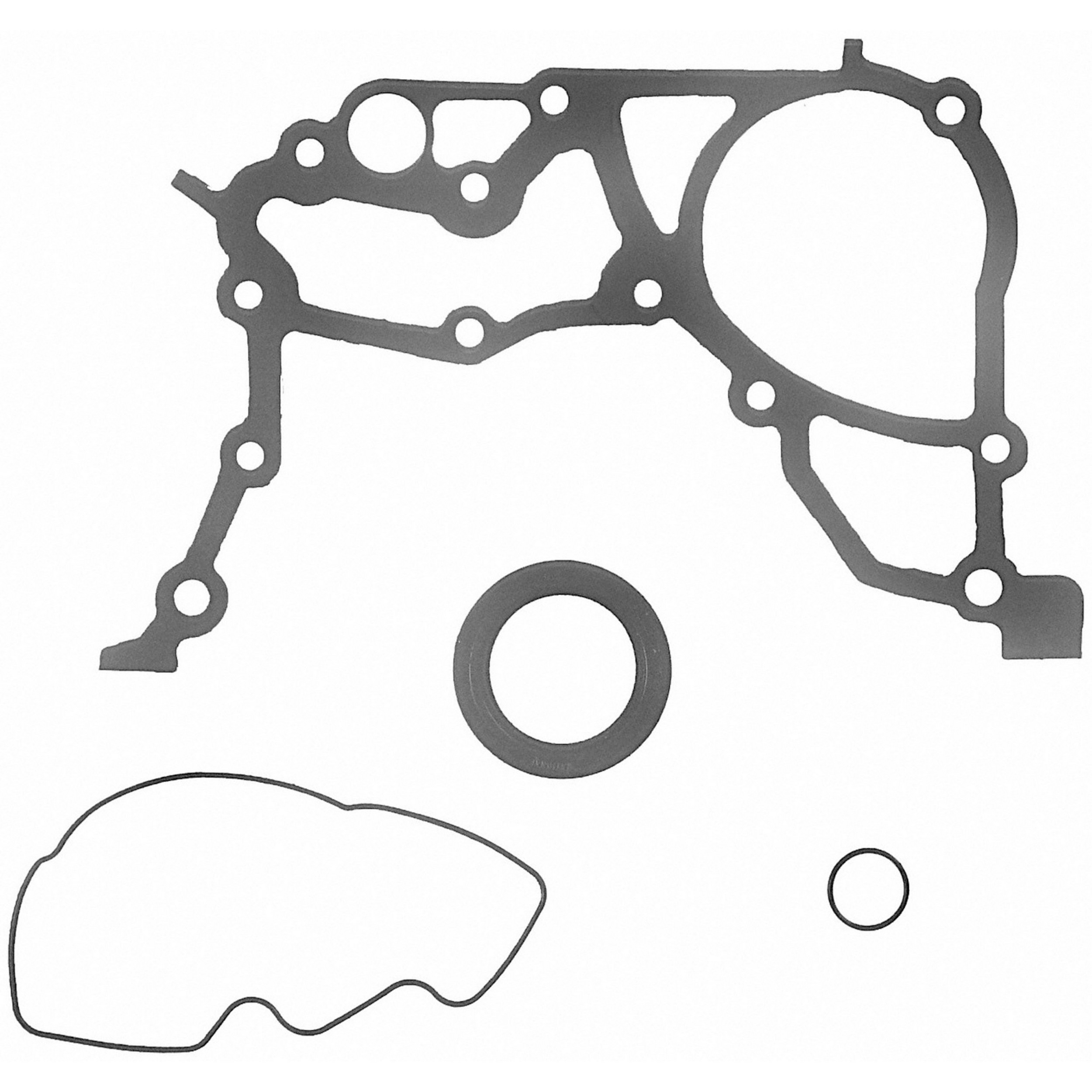 Fel-Pro TCS45606-1 Engine Crankshaft Seal Kit