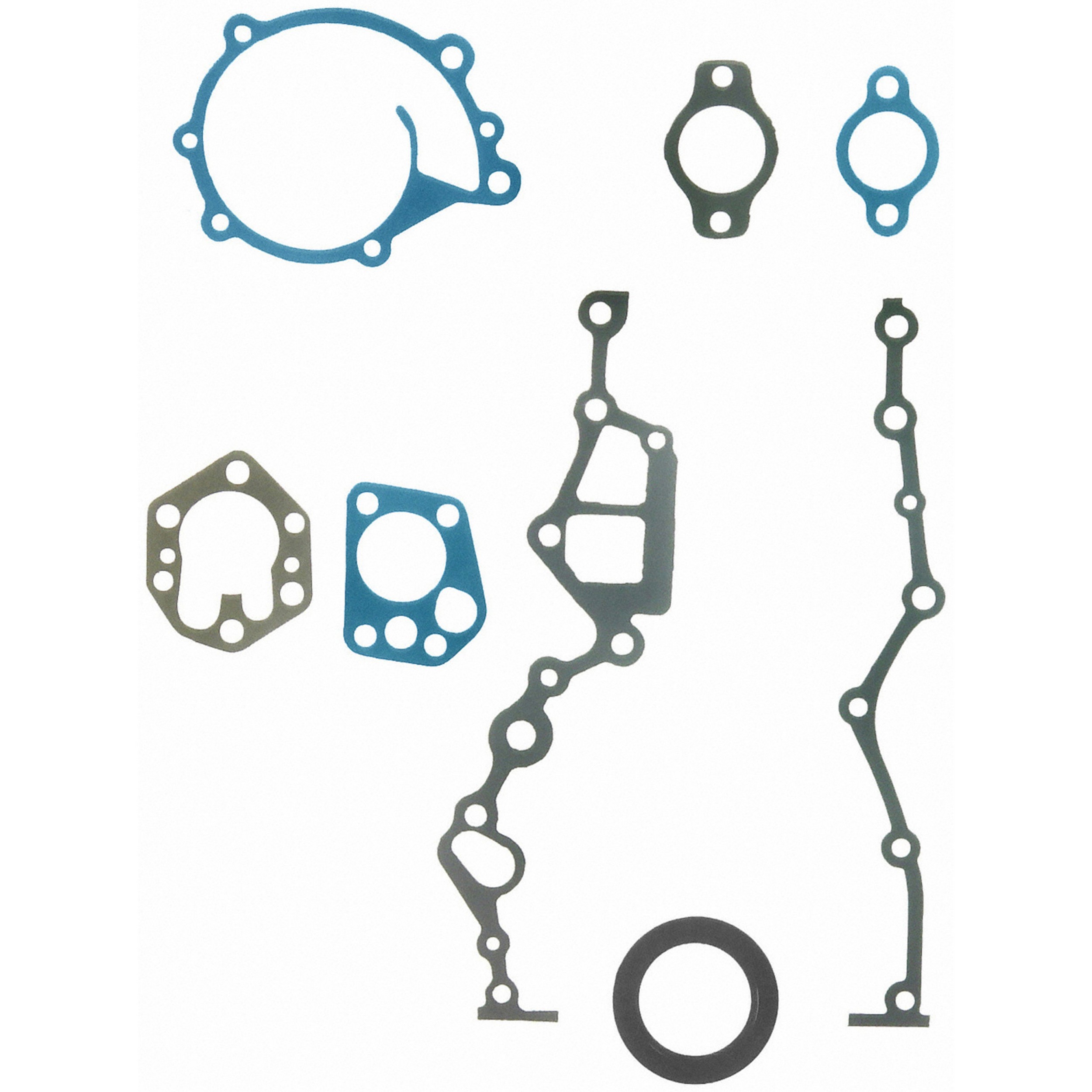 Fel-Pro FEL-TCS45612 Engine Timing Cover Gasket Set