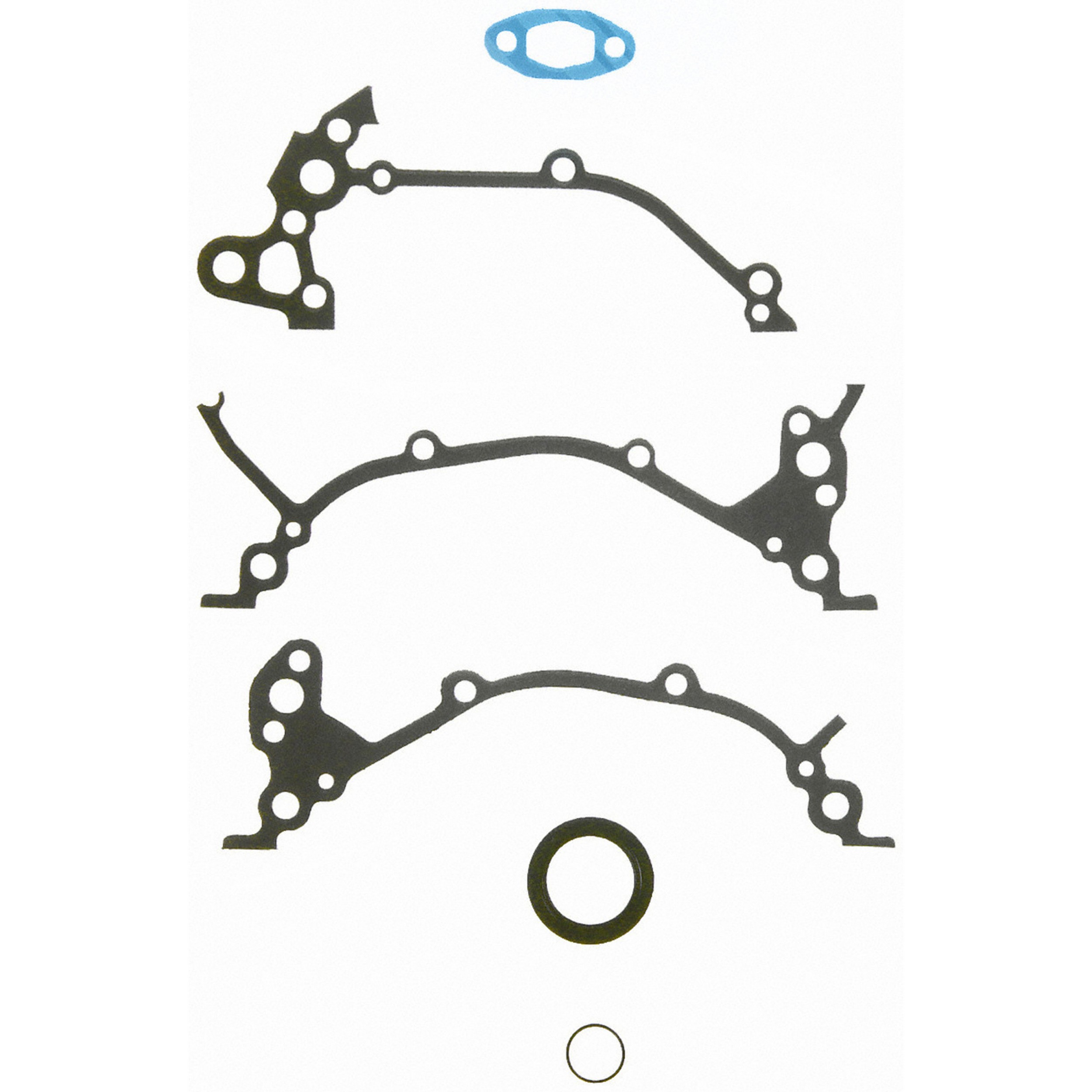 Fel-Pro FEL-TCS45634 Engine Crankshaft Seal Kit