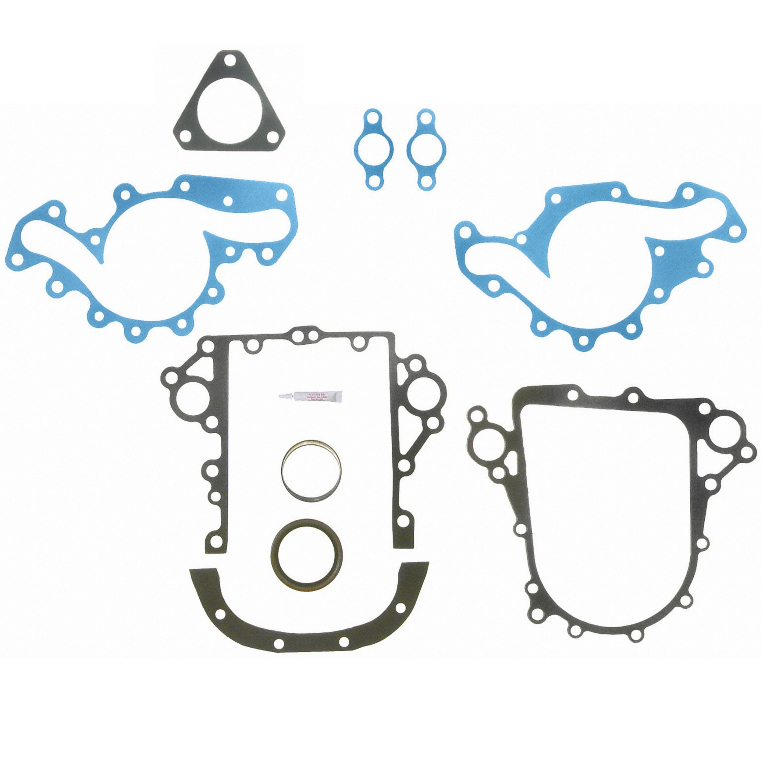 Fel-Pro FEL-TCS45686 Engine Timing Cover Gasket Set