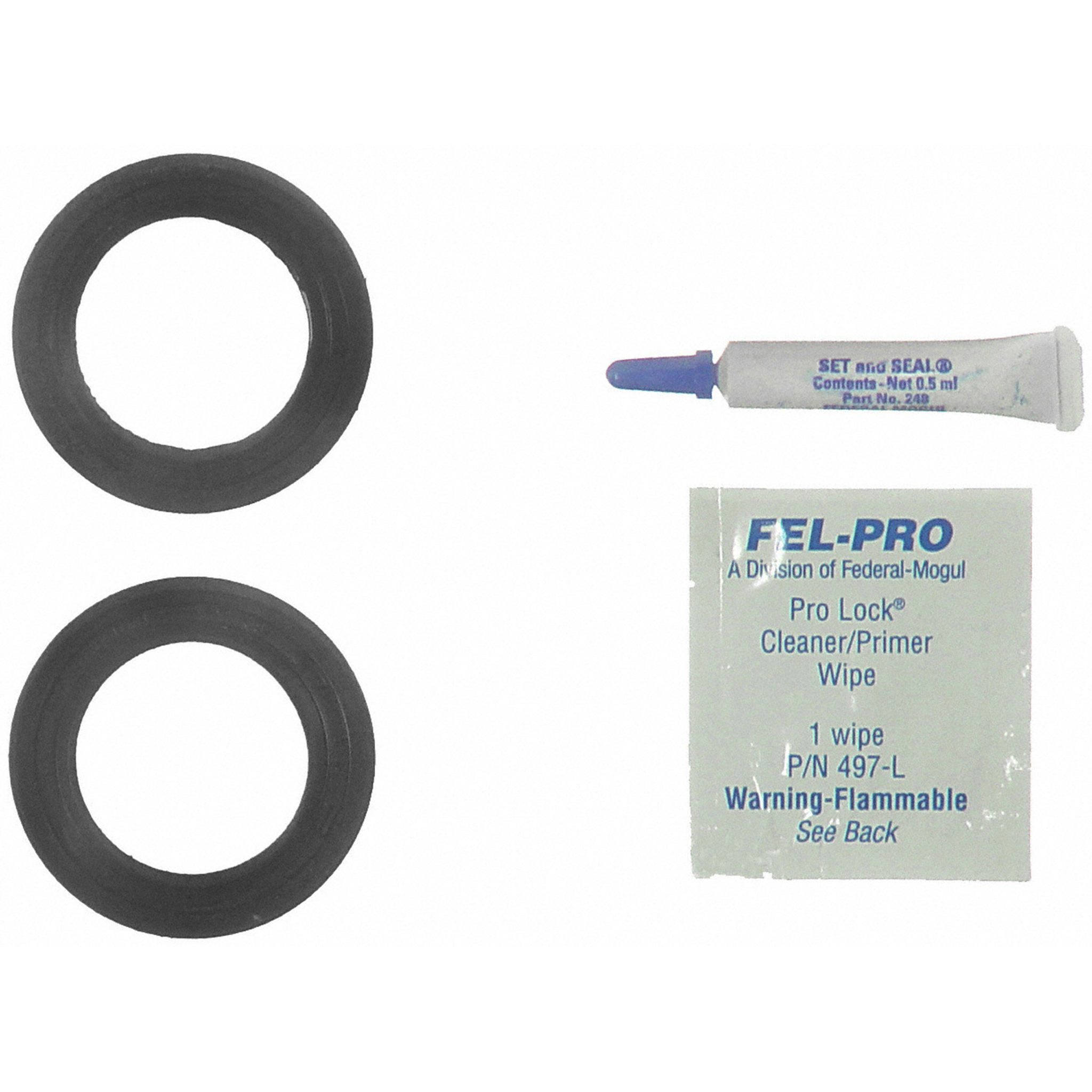 Fel-Pro FEL-TCS45690 Engine Camshaft Seal Kit