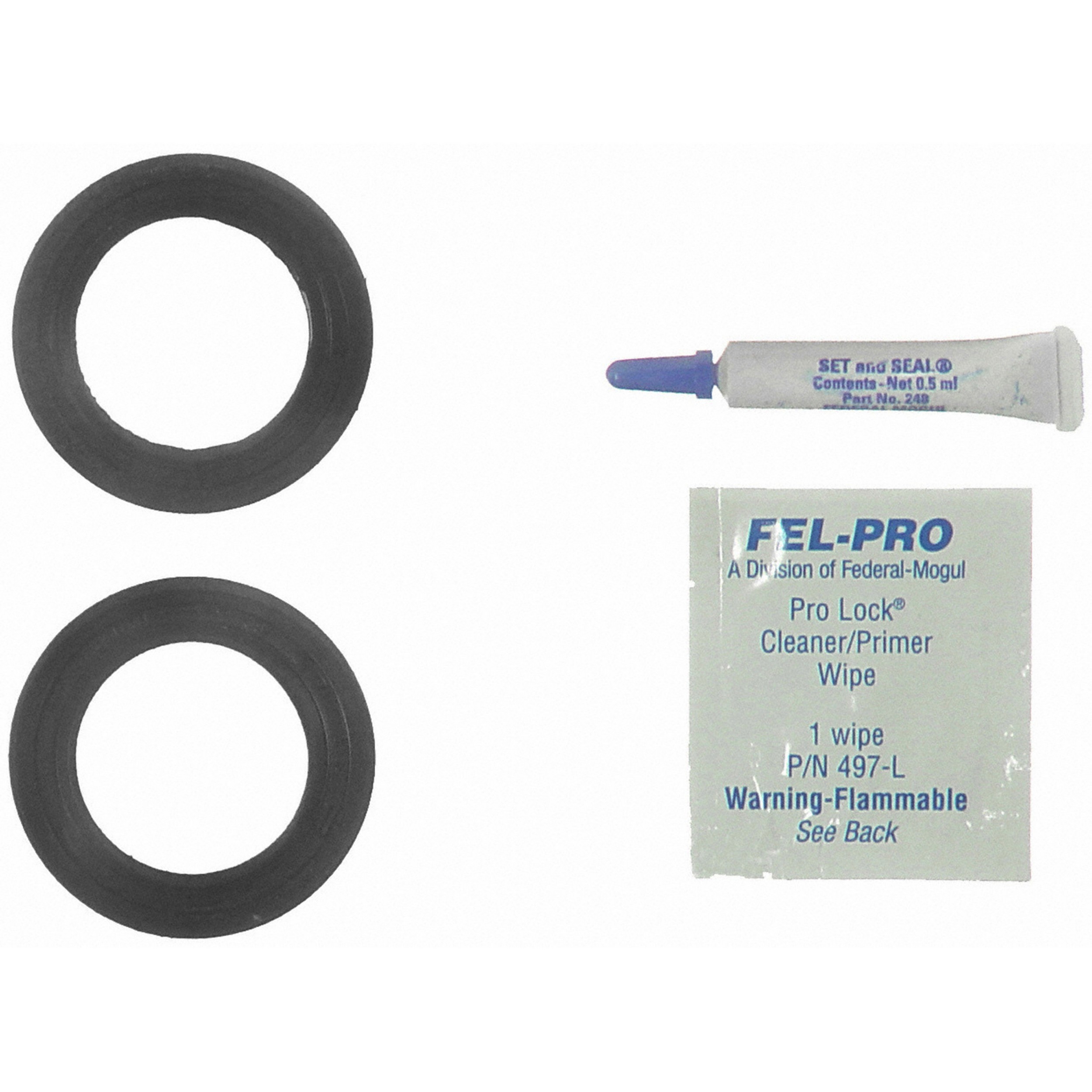 Fel-Pro FEL-TCS45690 Engine Camshaft Seal Kit - Image 2