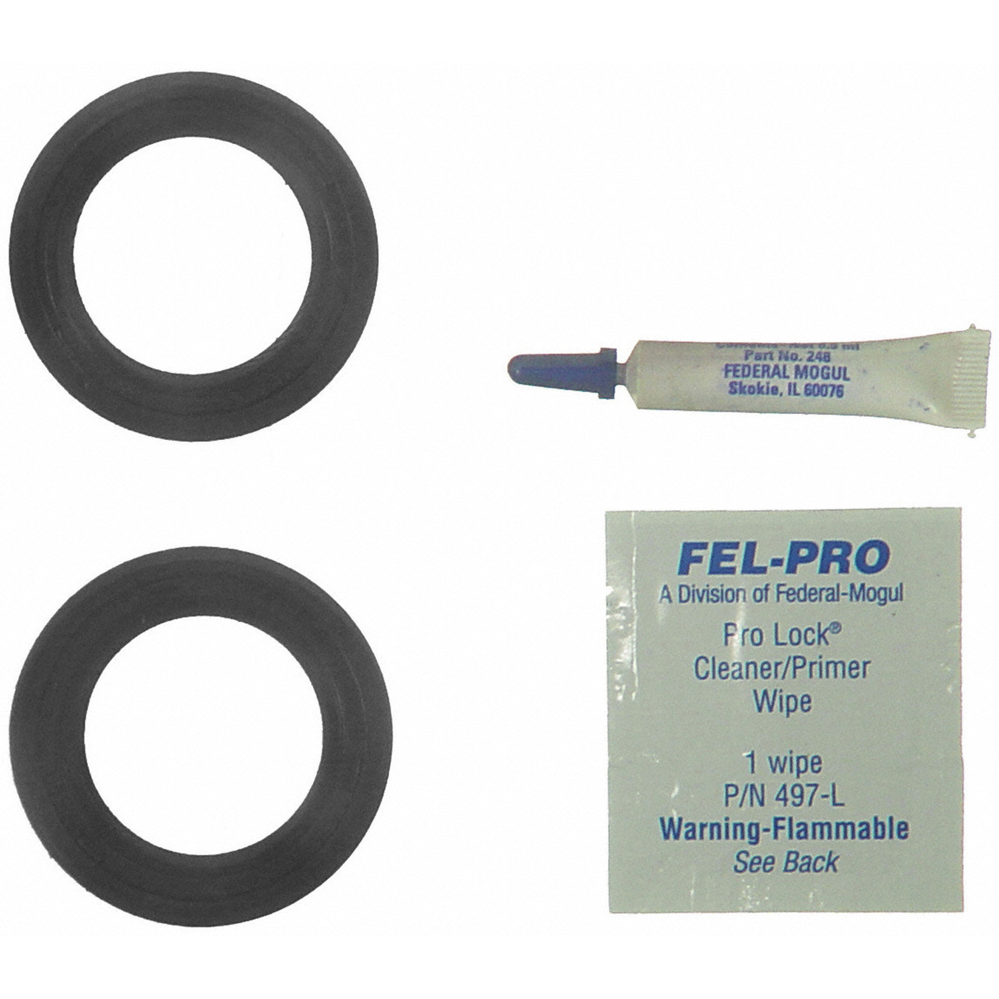 Fel-Pro TCS45691 Engine Camshaft Seal Kit