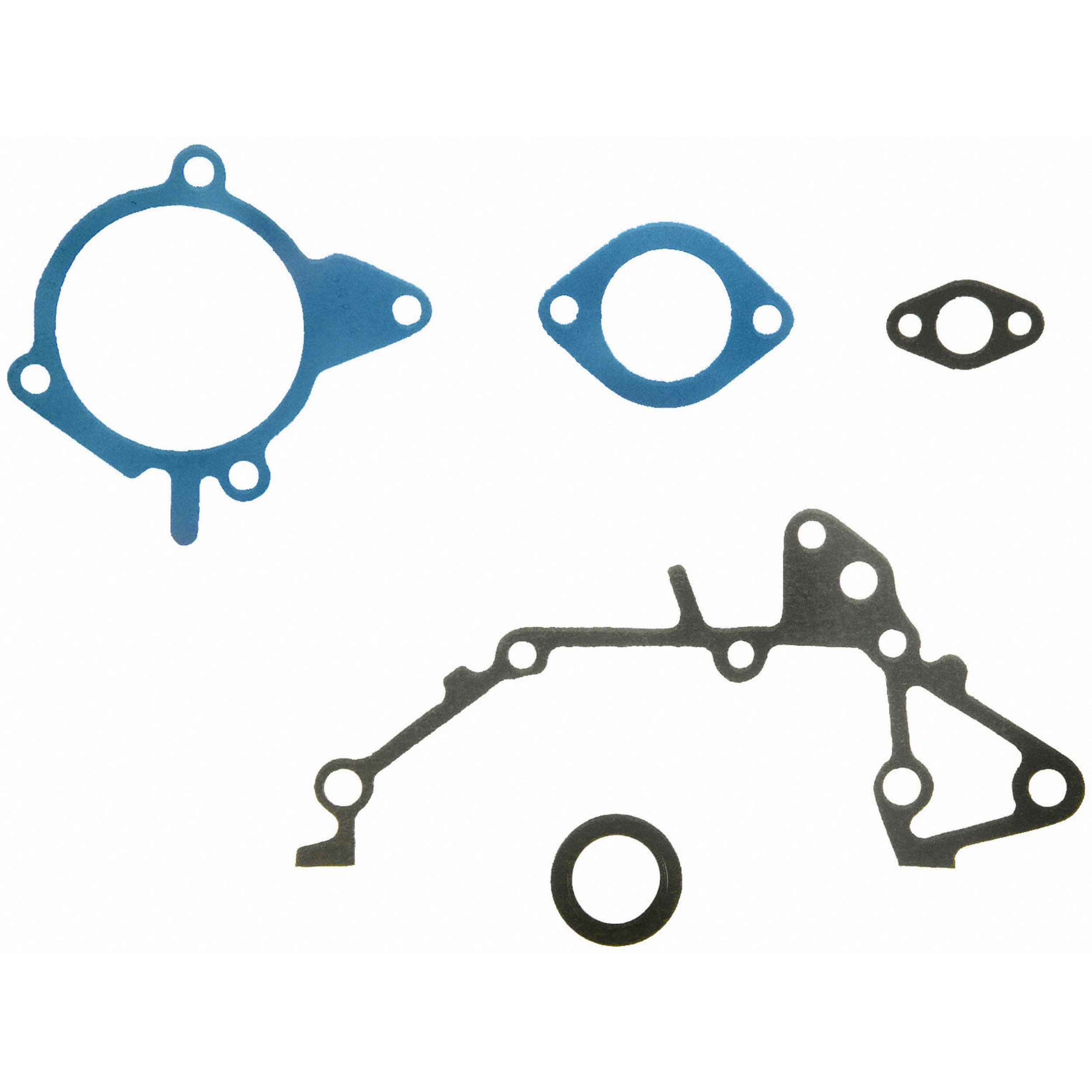 Fel-Pro TCS45722 Engine Crankshaft Seal Kit